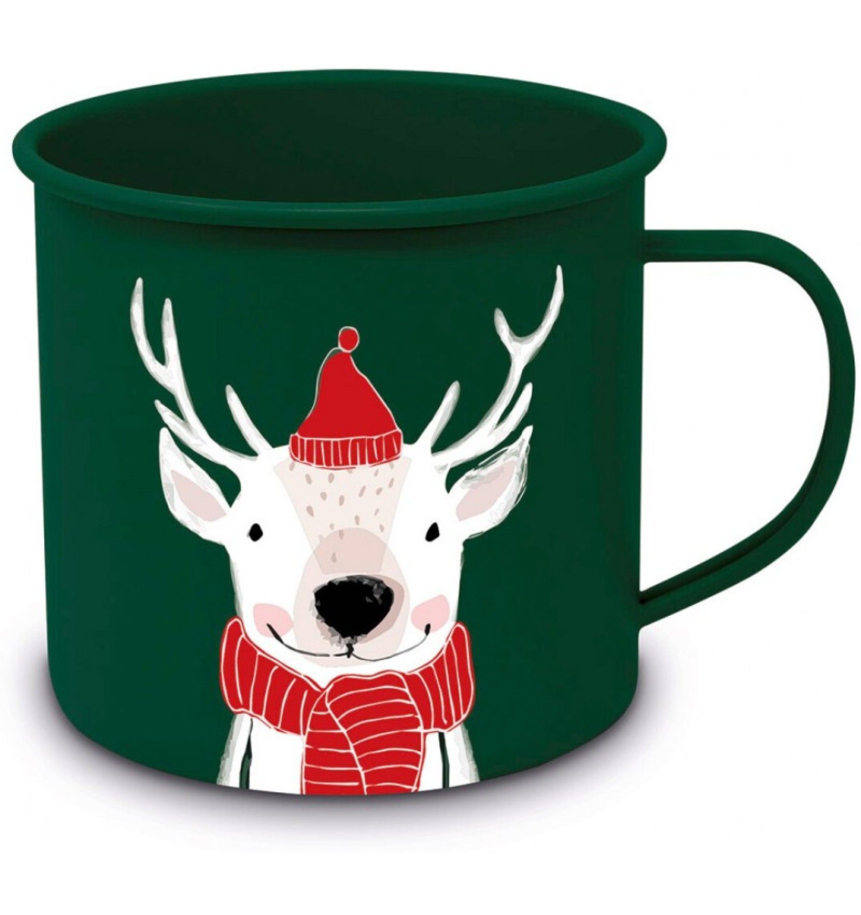 Cana din metal 0.4L Rudy