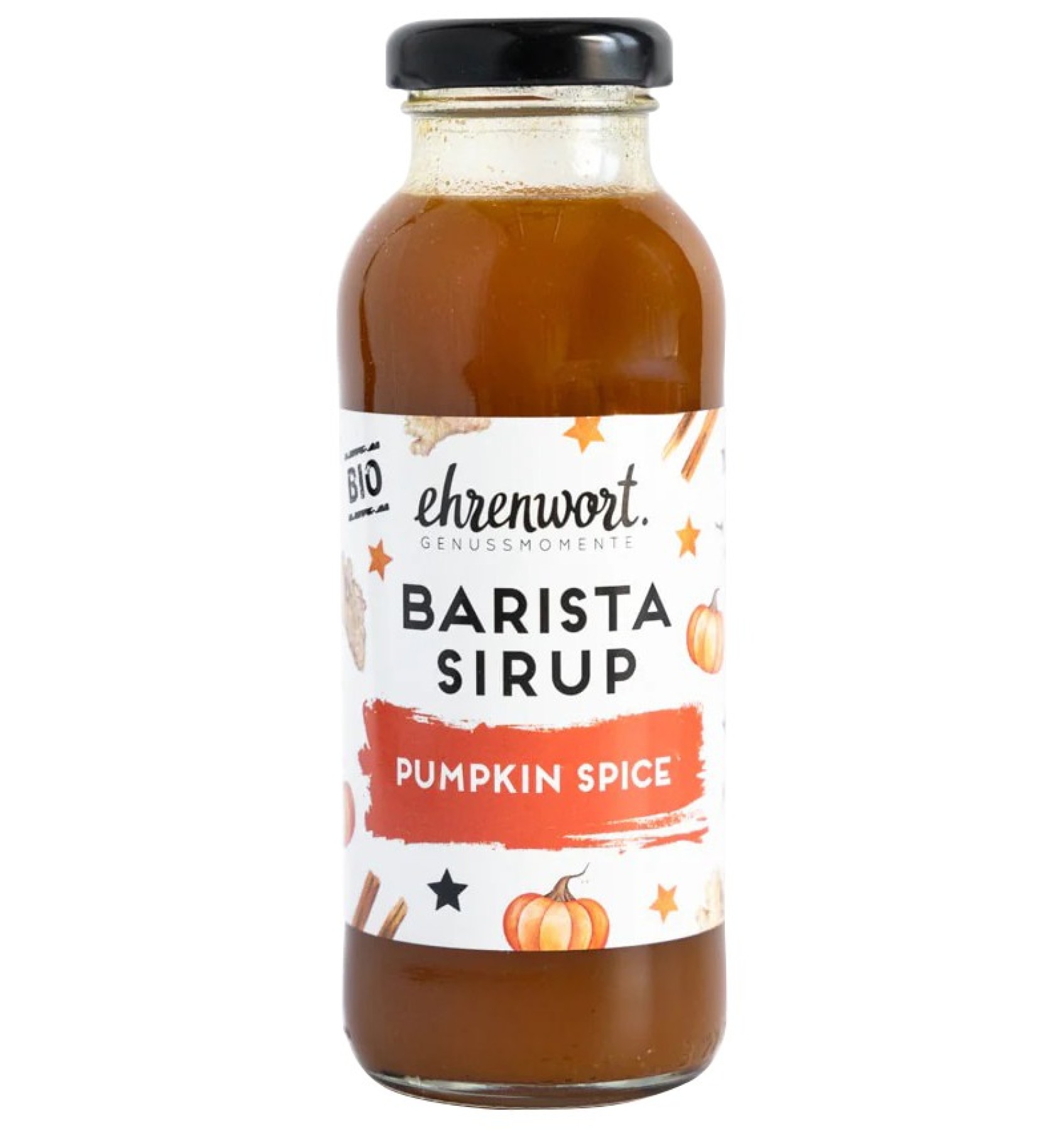 ECO/BIO Sirop de dovleac pt barista 250ml