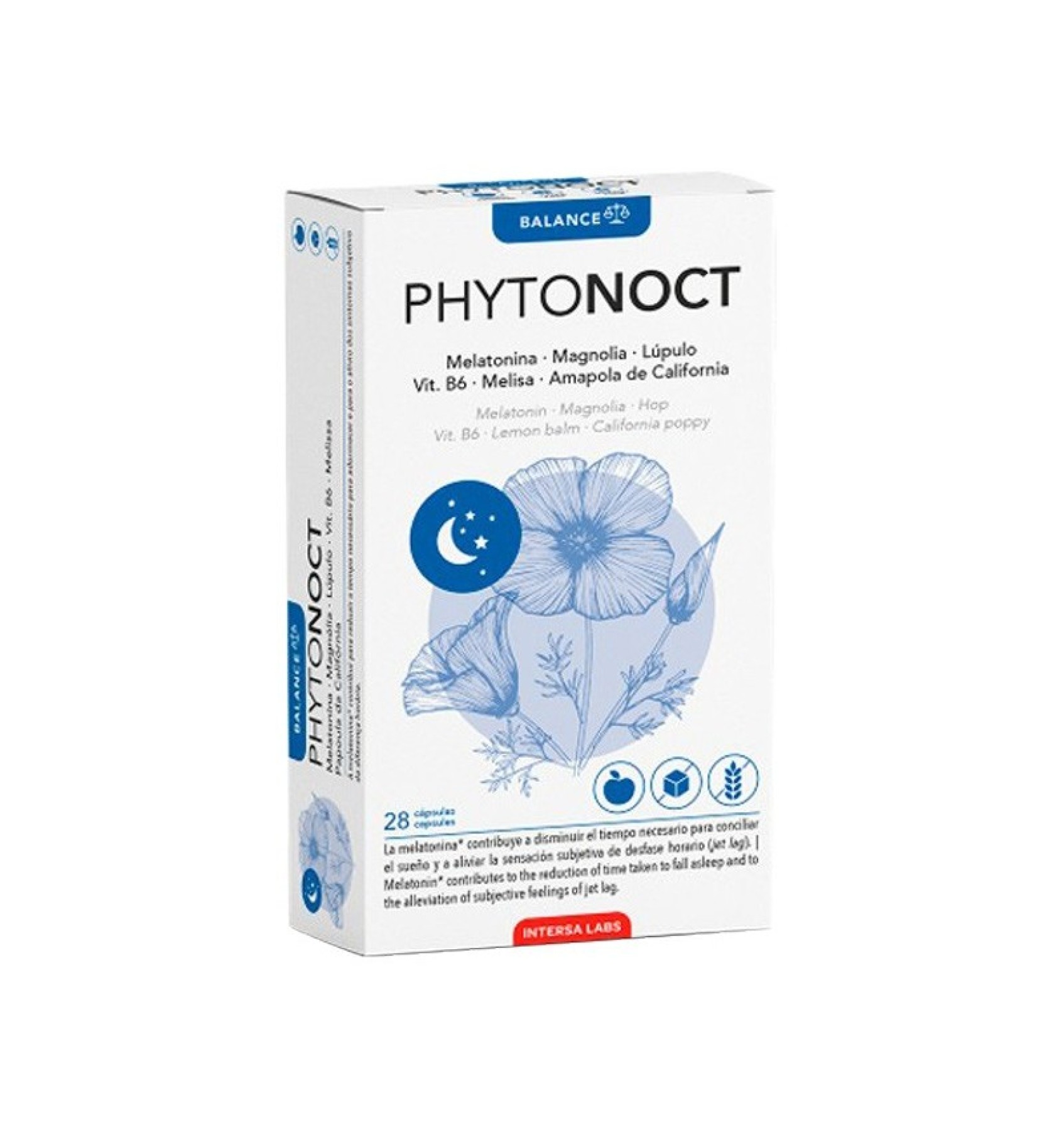 Phytonoct, 28capsule, 13.77gr