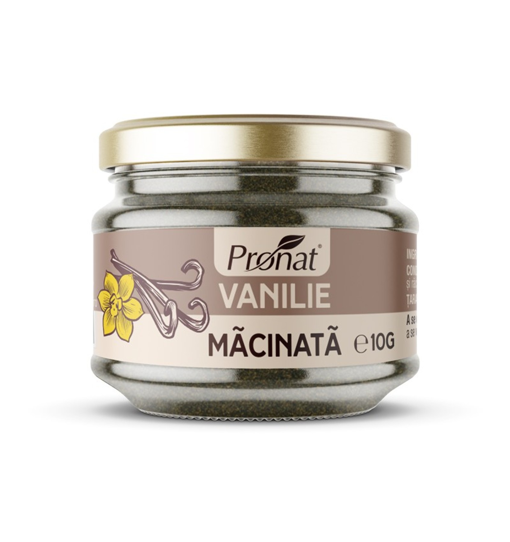 Vanilie macinata 10 g