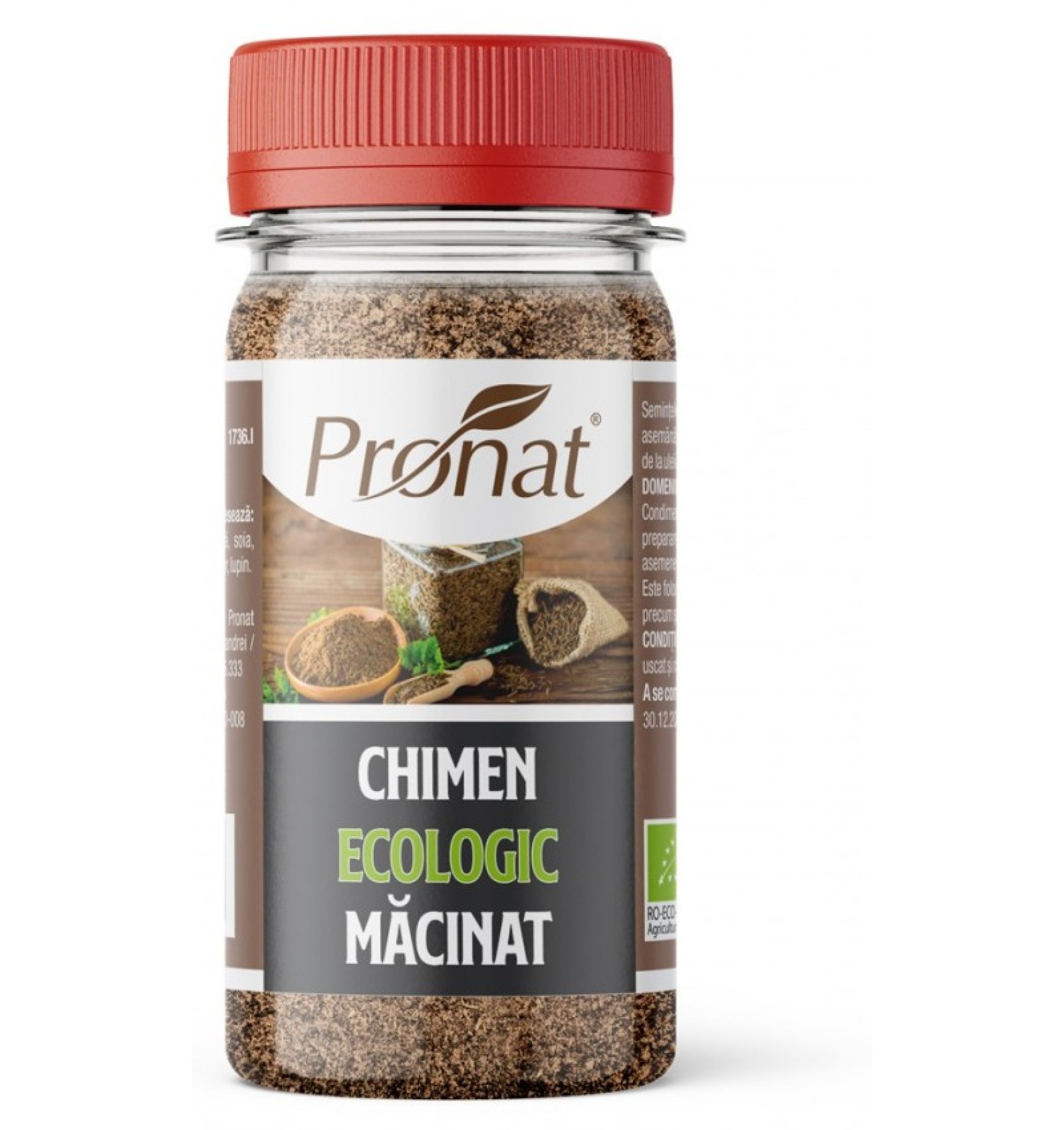 CHIMEN BIO, MACINAT, 30G