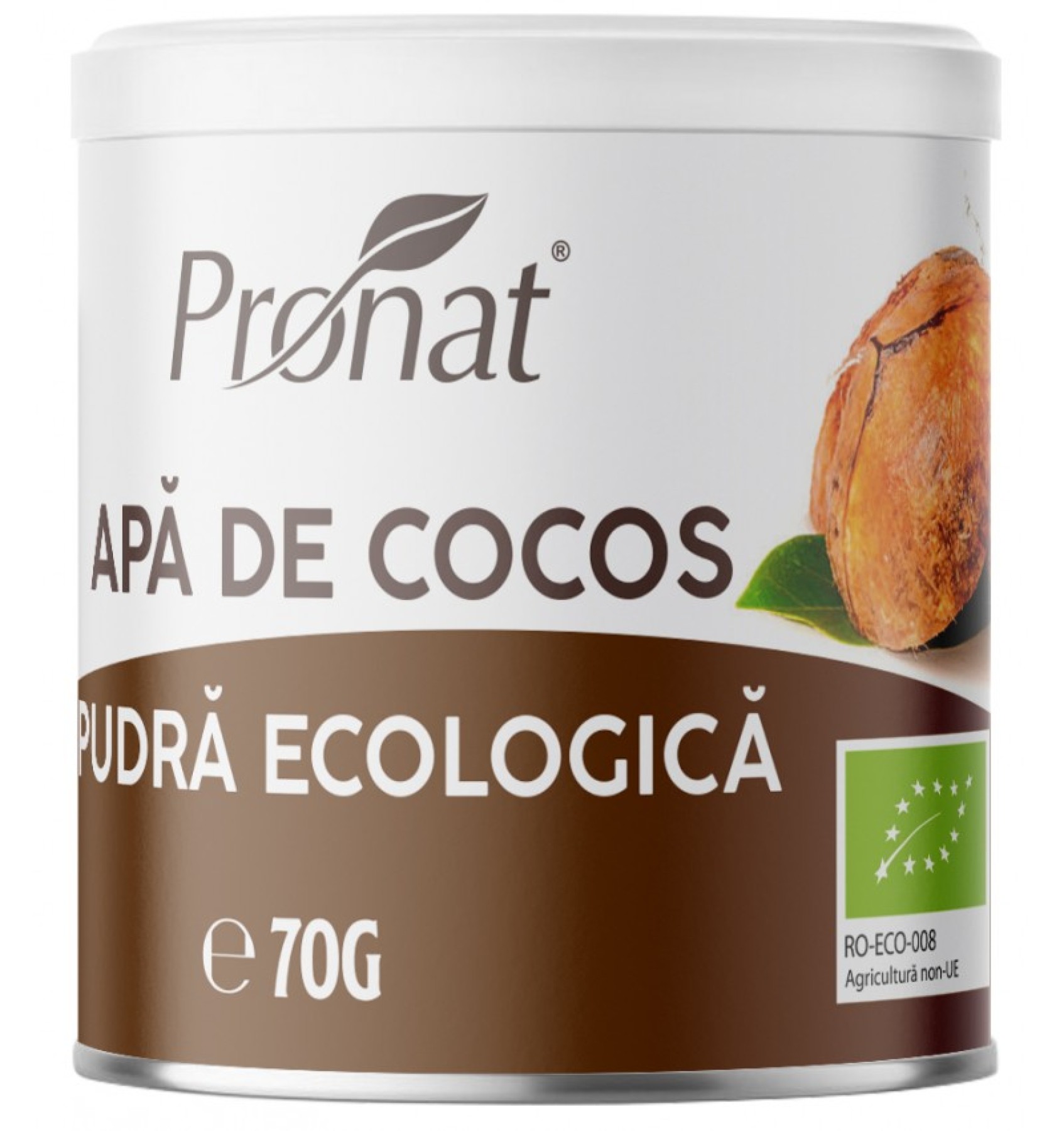 APA DE COCOS BIO, PUDRA 70G