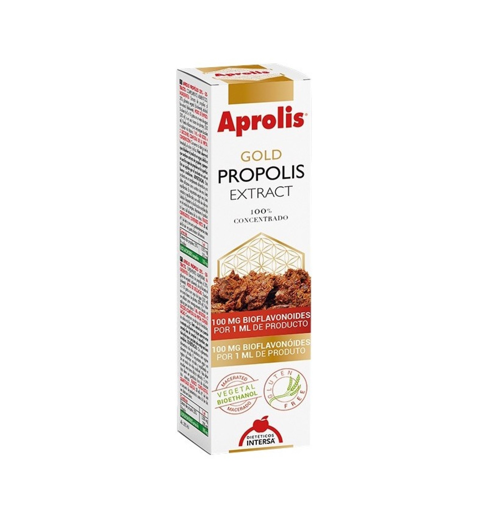 EXTRACT CONCENTRAT DE PROPOLIS 30ML APROLIS GOLD