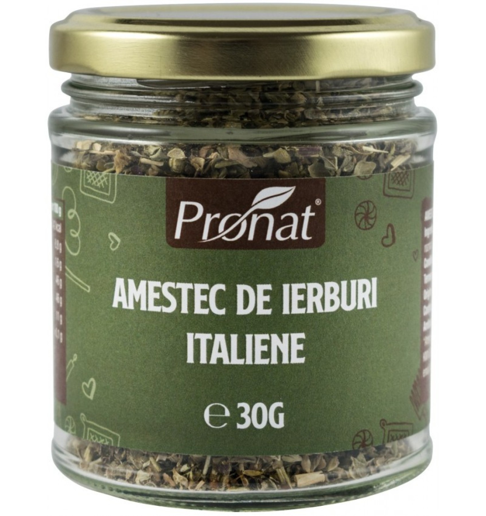 AMESTEC DE IERBURI ITALIENE, 30G