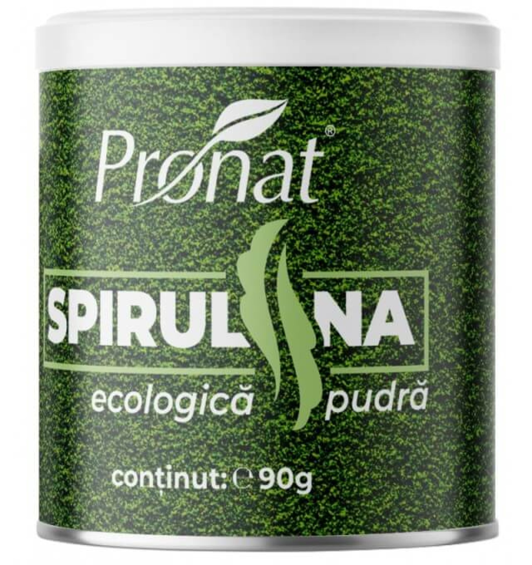 SPIRULINA BIO PULBERE, 90G