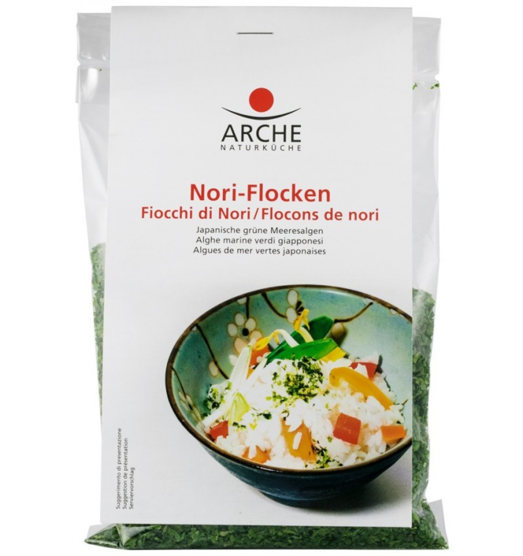 FULGI DE ALGE NORI, 20 G ARCHE