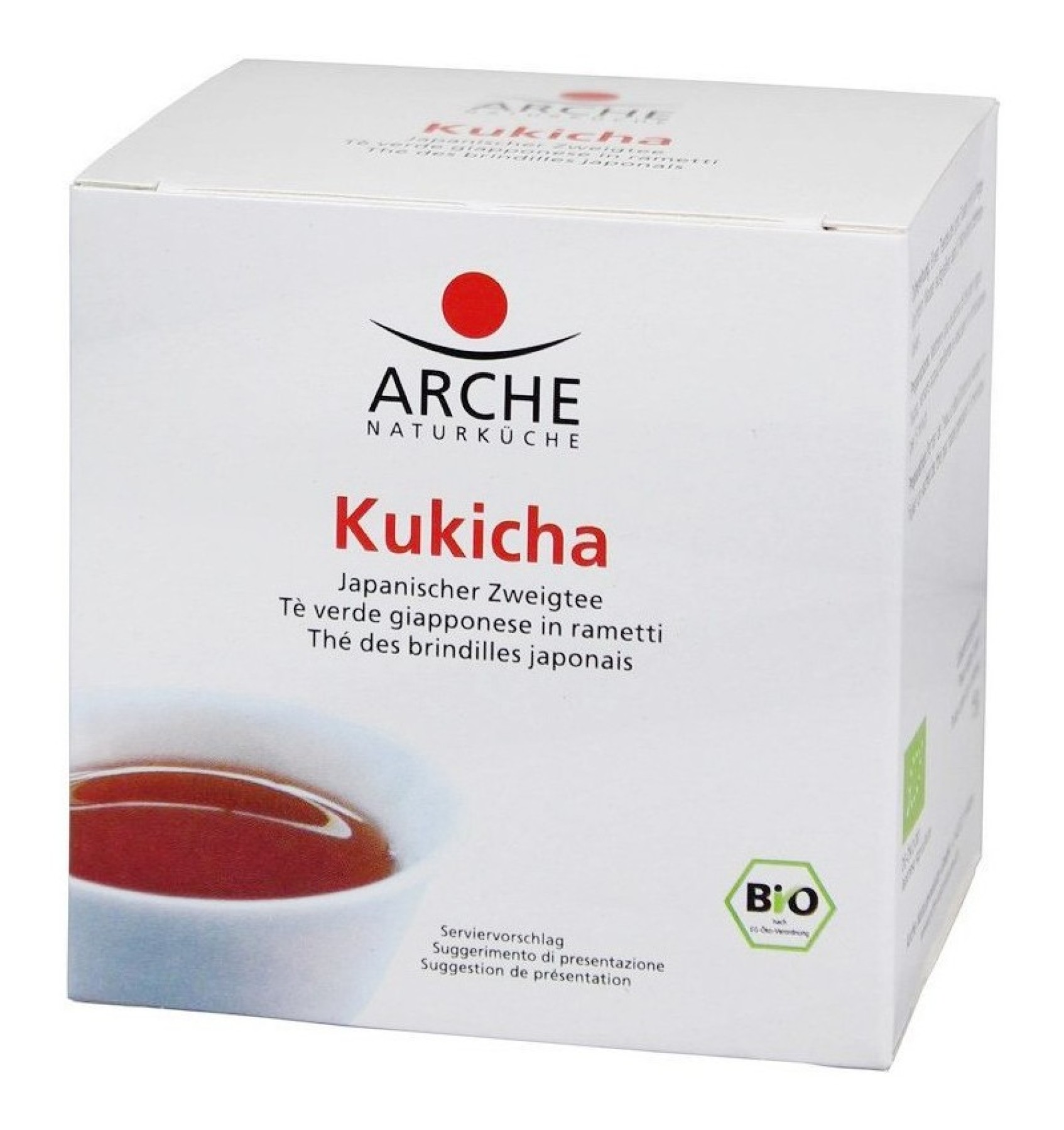 CEAI BIO JAPONEZ KUKICHA, 15 G ARCHE