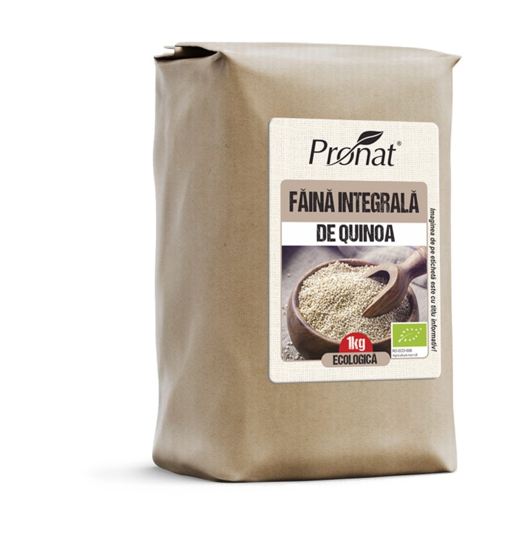 ECO/BIO Faina de quinoa 1kg