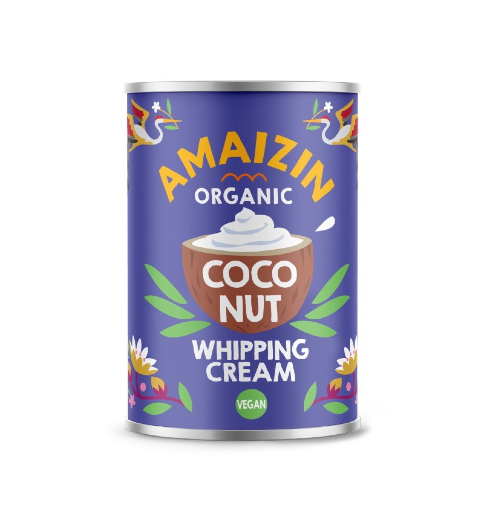 ECO/BIO Frisca din cocos 400ml