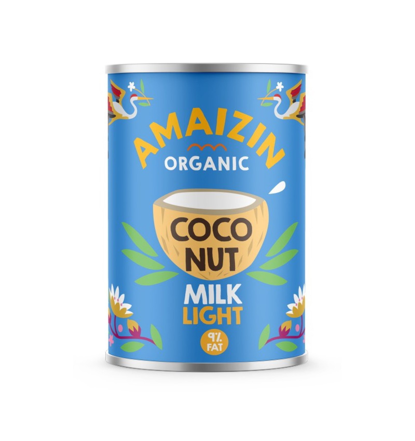 ECO/BIO Lapte de cocos light 9% 400ml