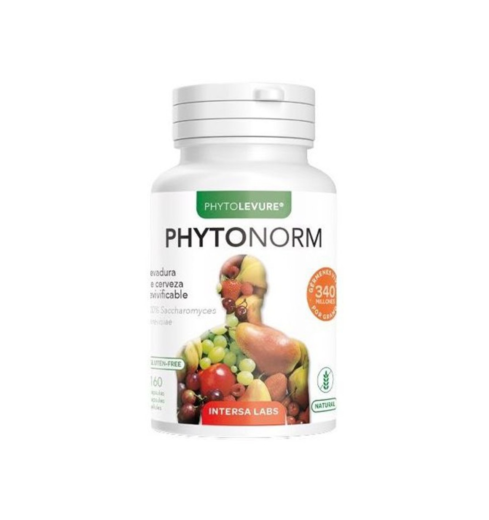 PHYTONORM 160CAPS