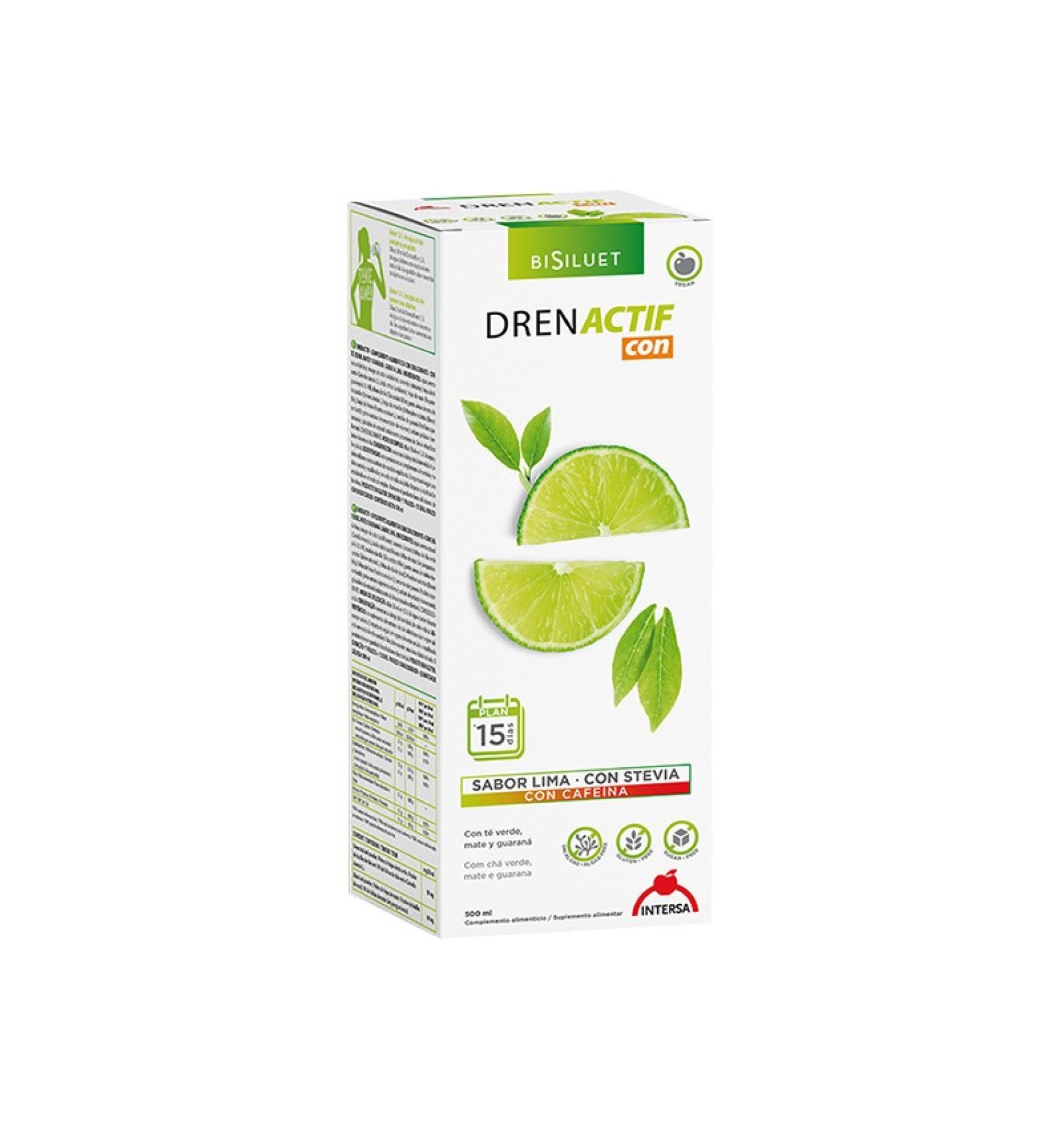 DREN ACTIV WITH.....500ML