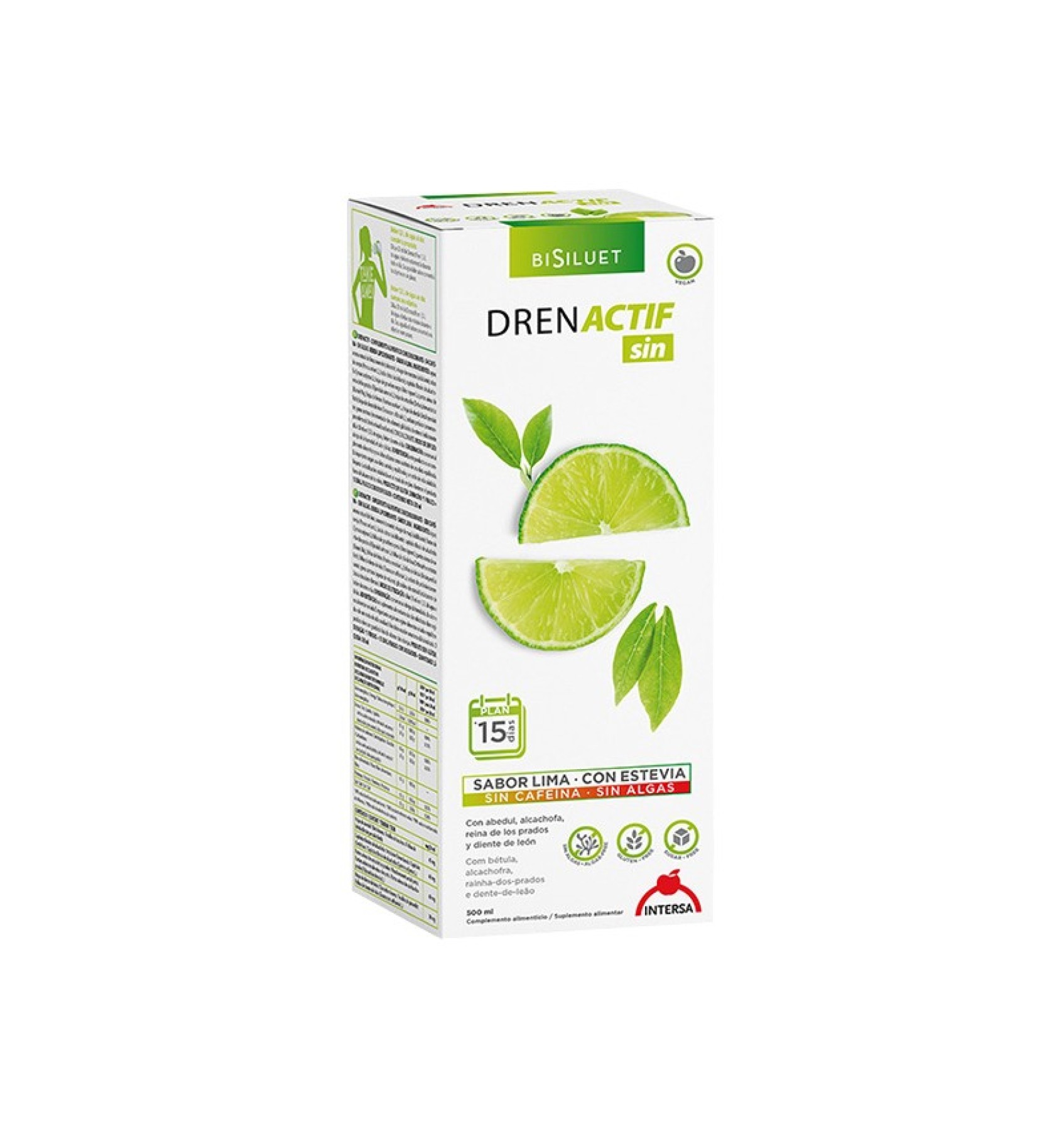 DREN ACTIV FREE 500ML
