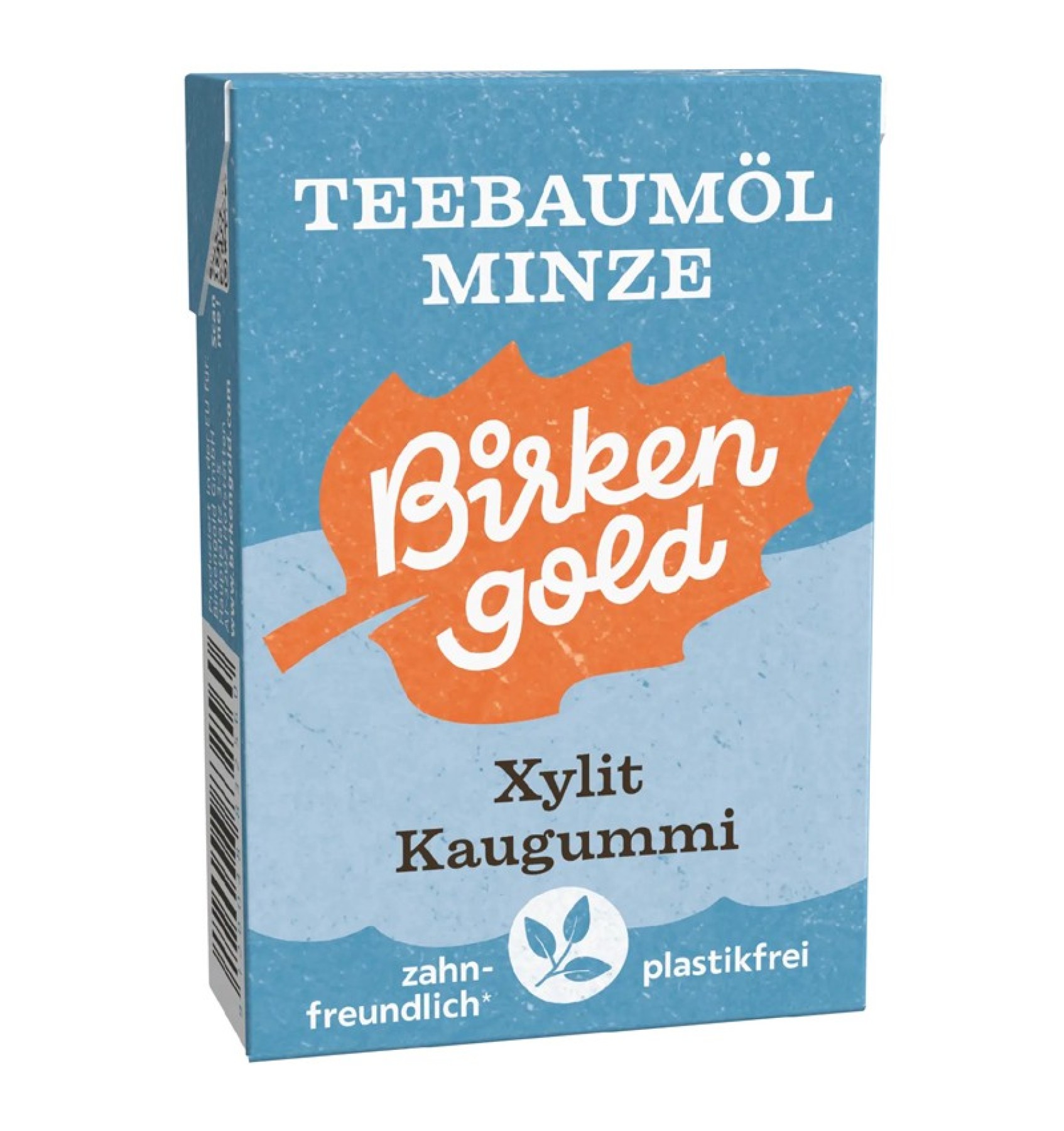 Guma de mestecan cu menta si xylitol 28gr