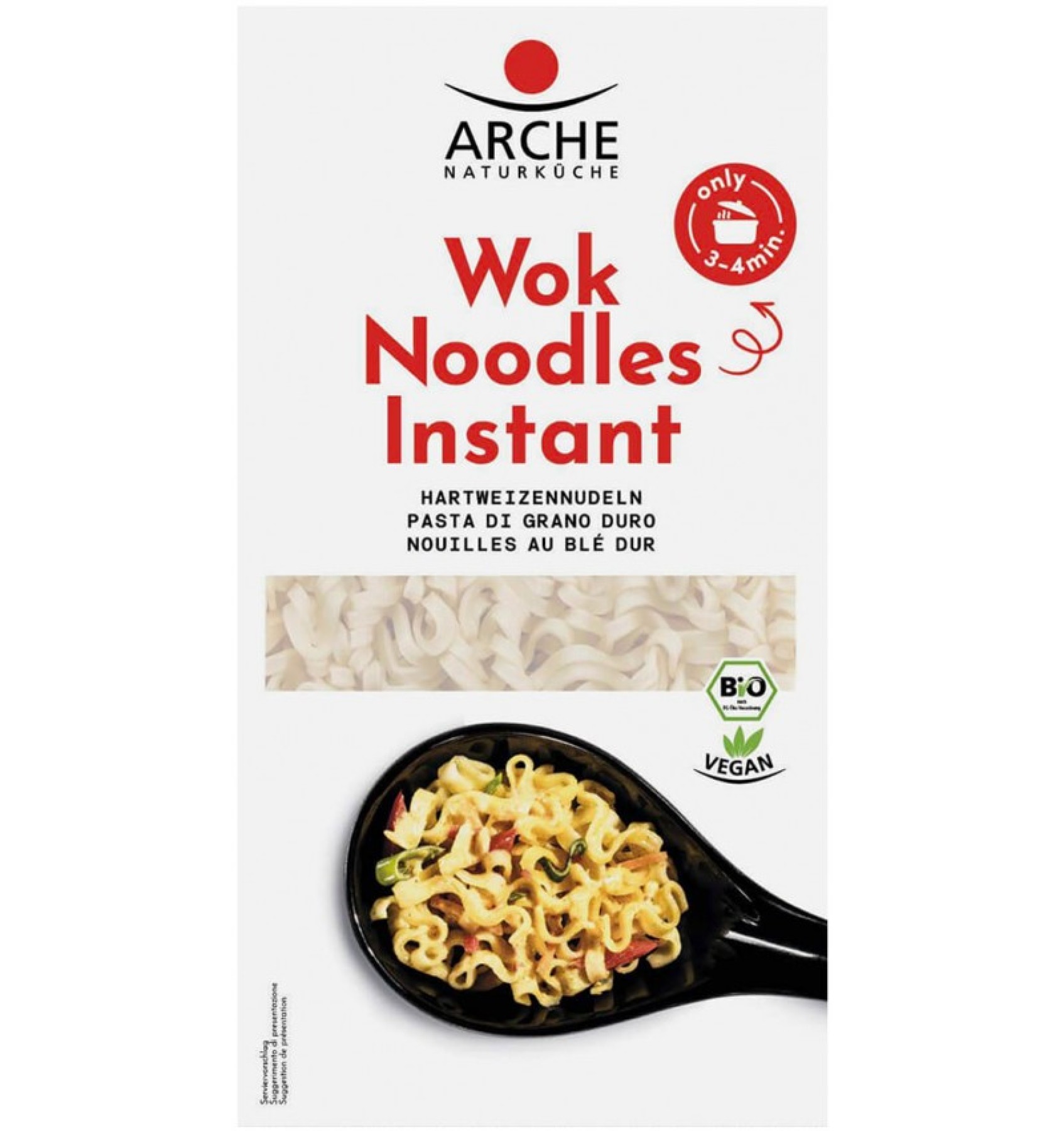 ECO/BIO Paste instant pt wok 250gr