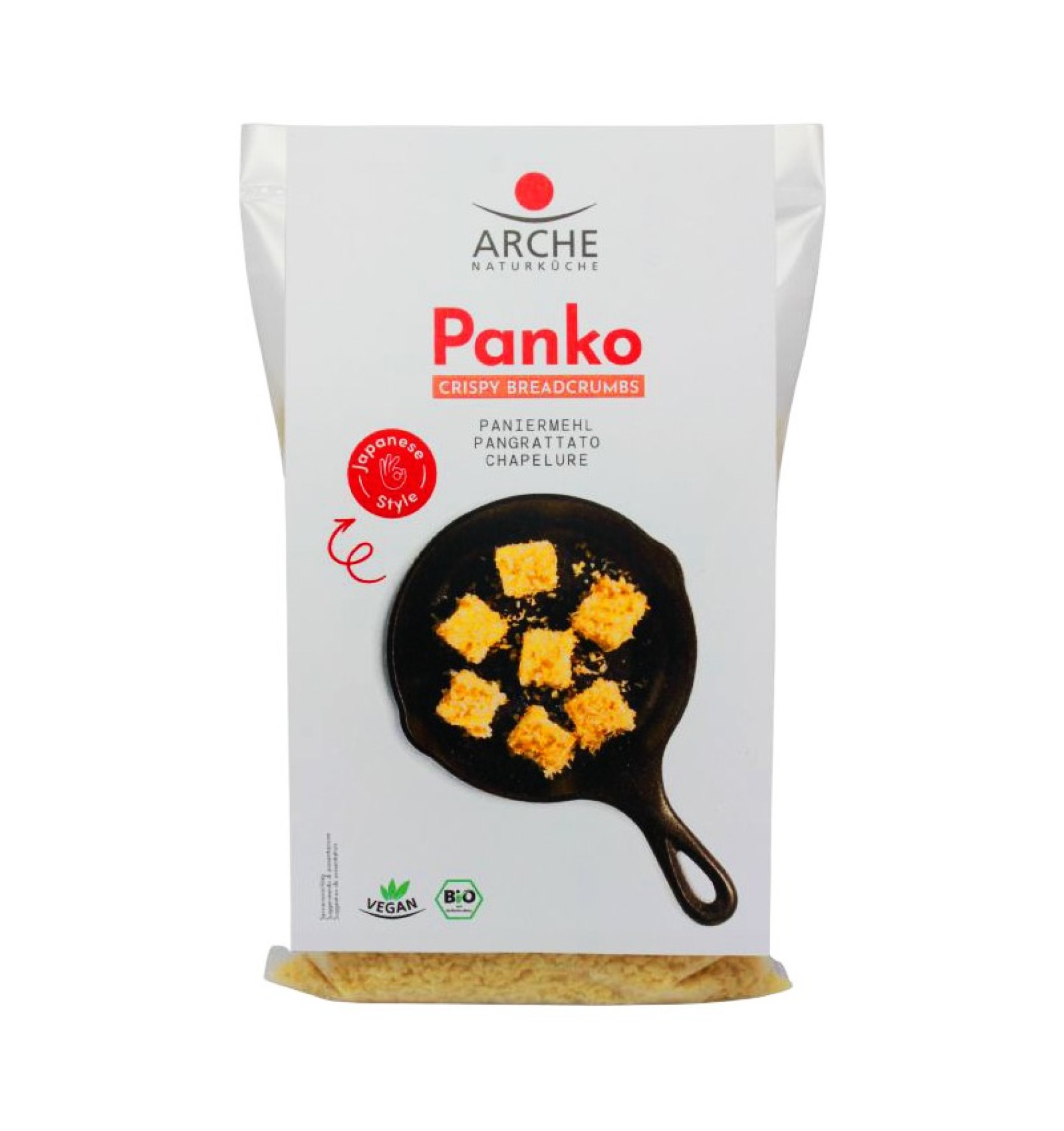 ECO/BIO Panko - pesmet in stil japonez 125gr