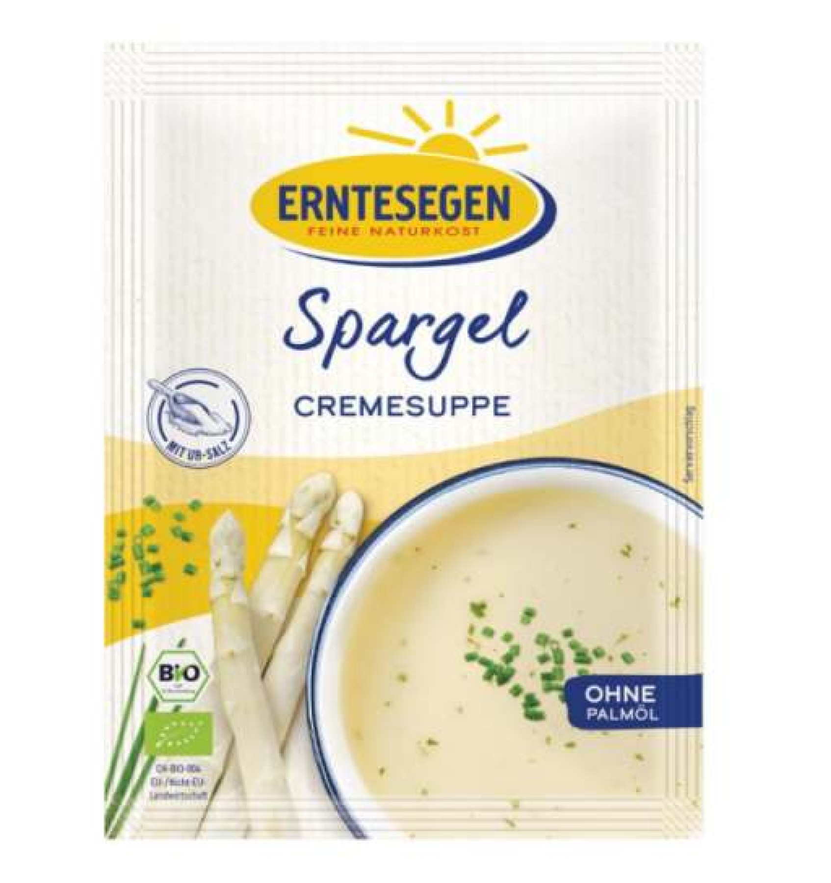 ECO/BIO Supa cremade sparanghel 40gr