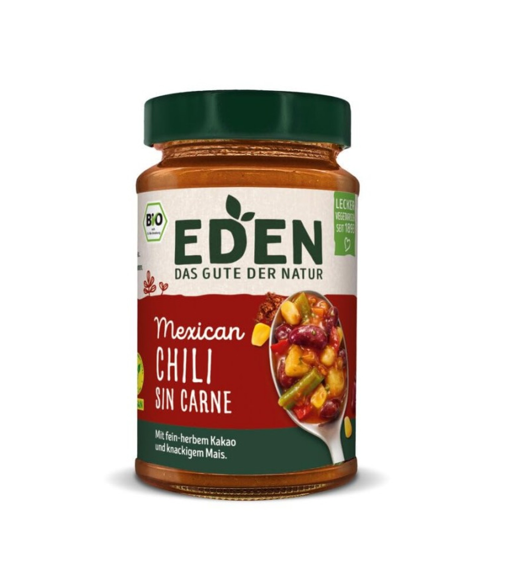 ECO/BIO Chilli fara carne - mancare mexicana, 400g