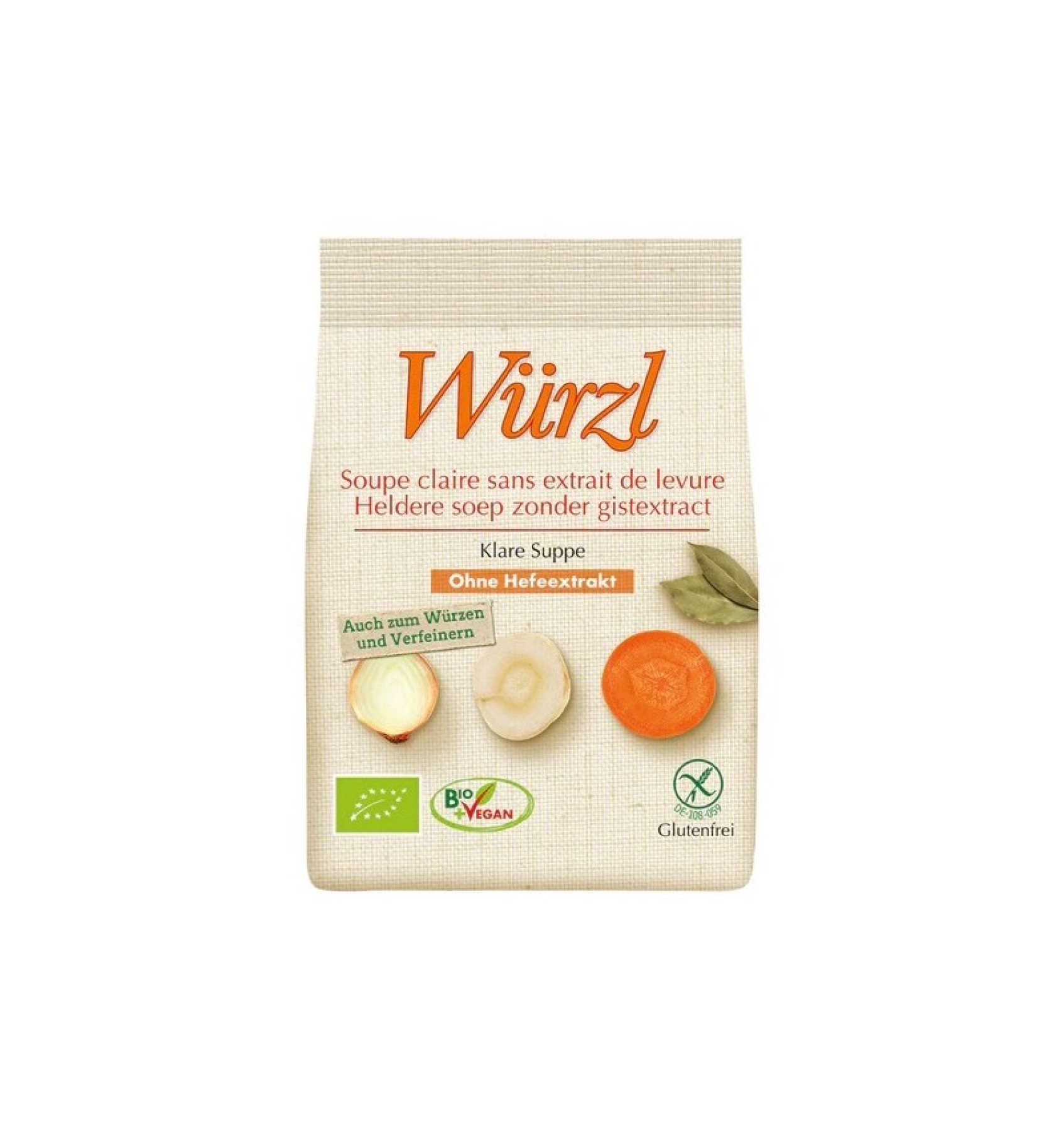 ECO/BIO Supa clara fara extract de drojdie, 250g