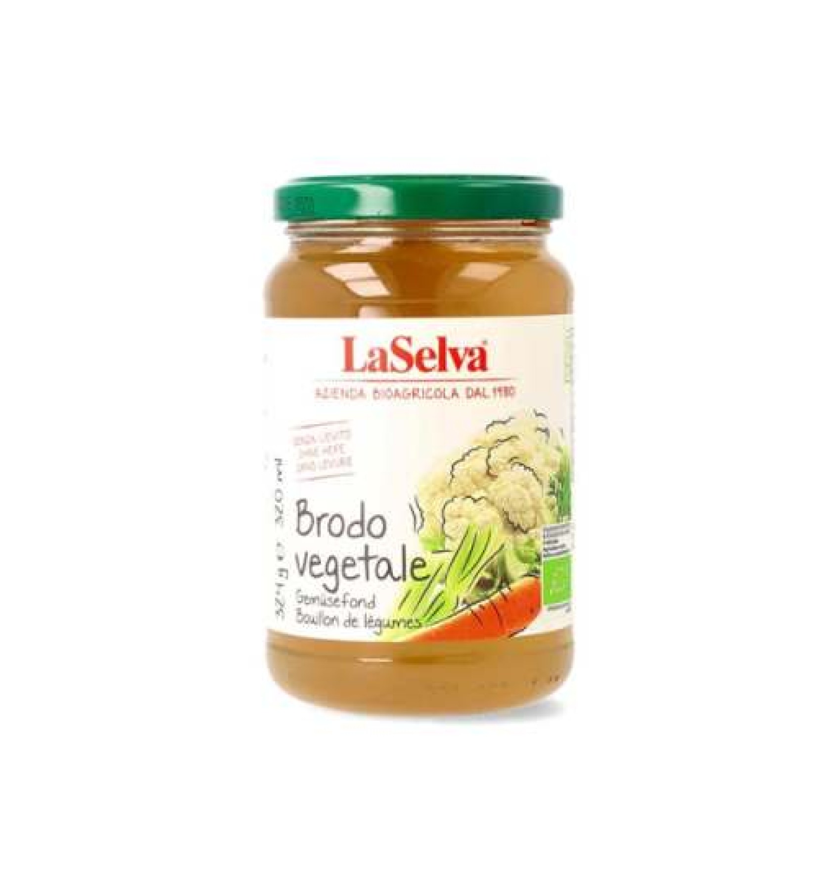 ECO/BIO Baza pentru supa din legume 320ml