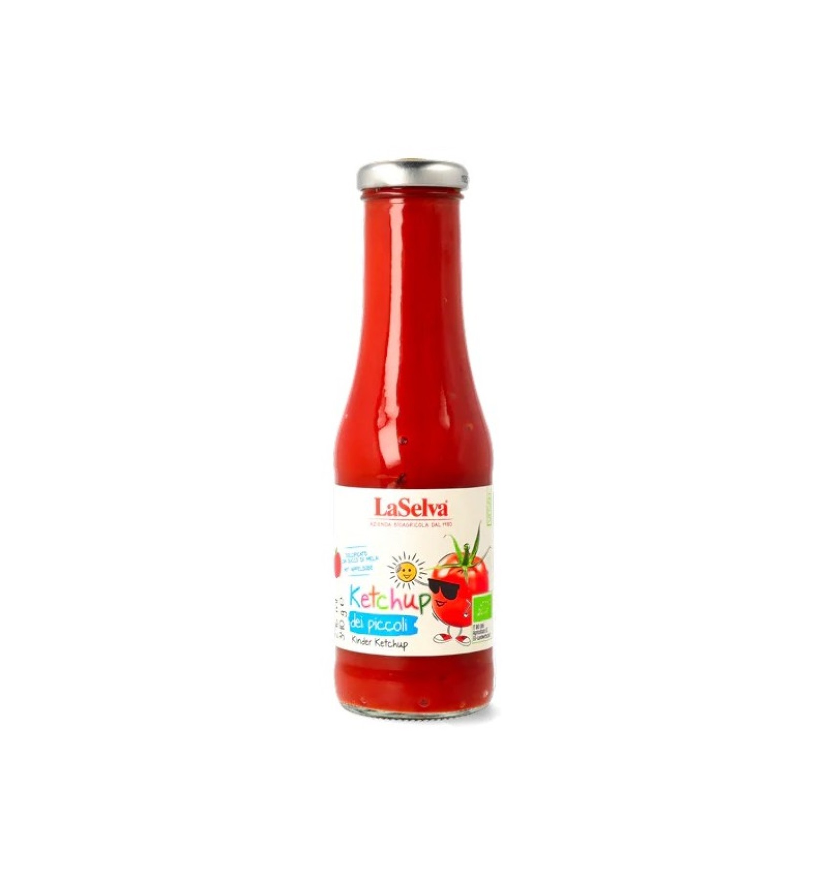 ECO/BIO Ketchup pentru copii 340gr