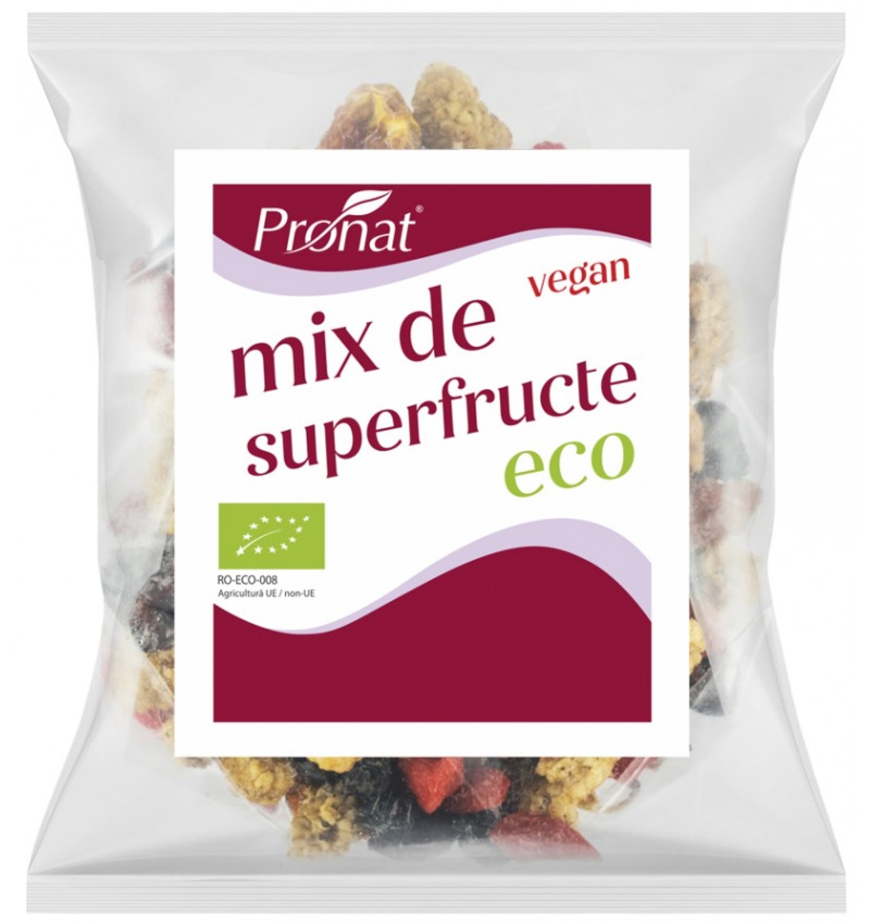 Mix bio de superfructe, 50 g