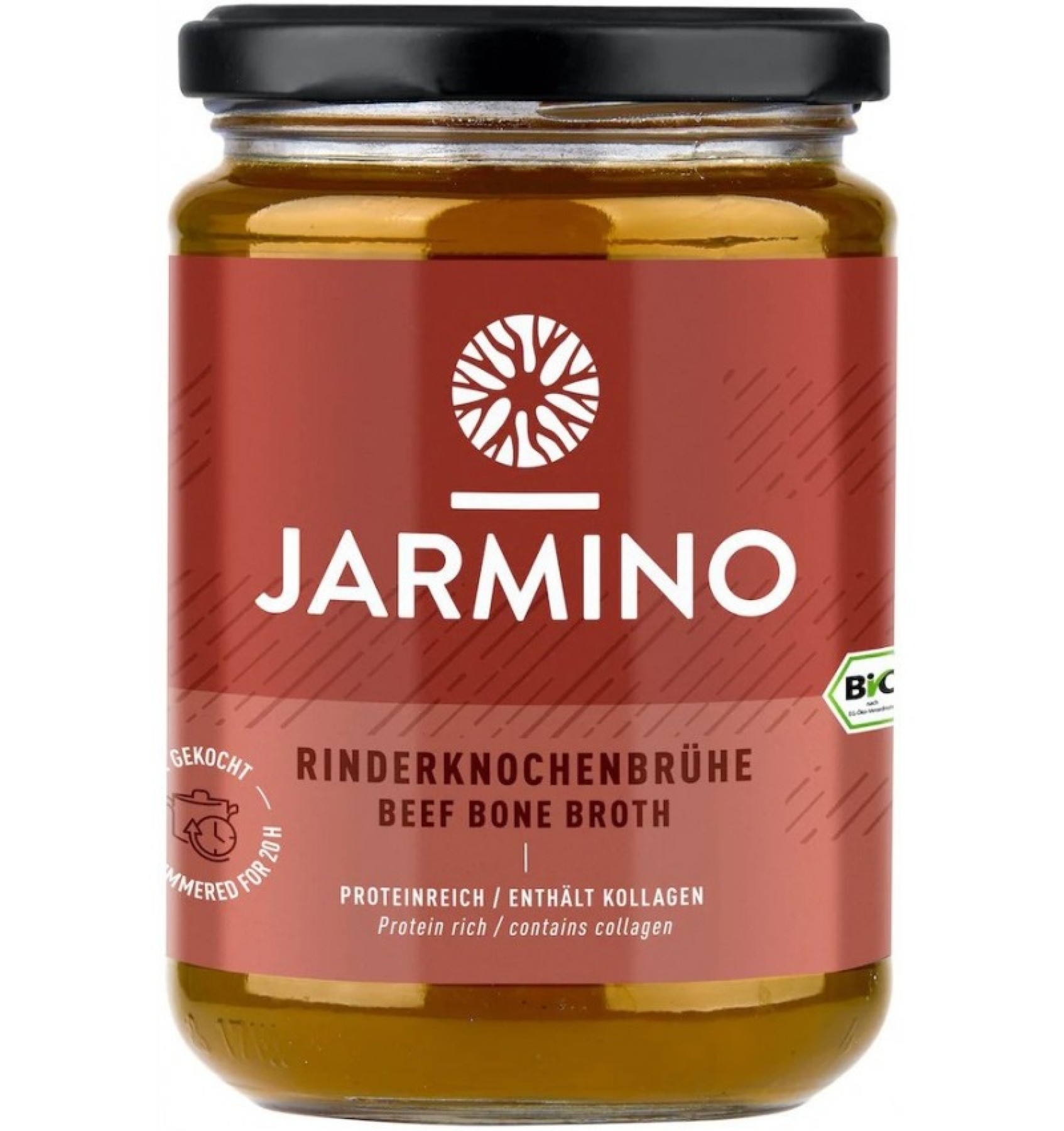 ECO/BIO Fiertura din oase de vita 350ml