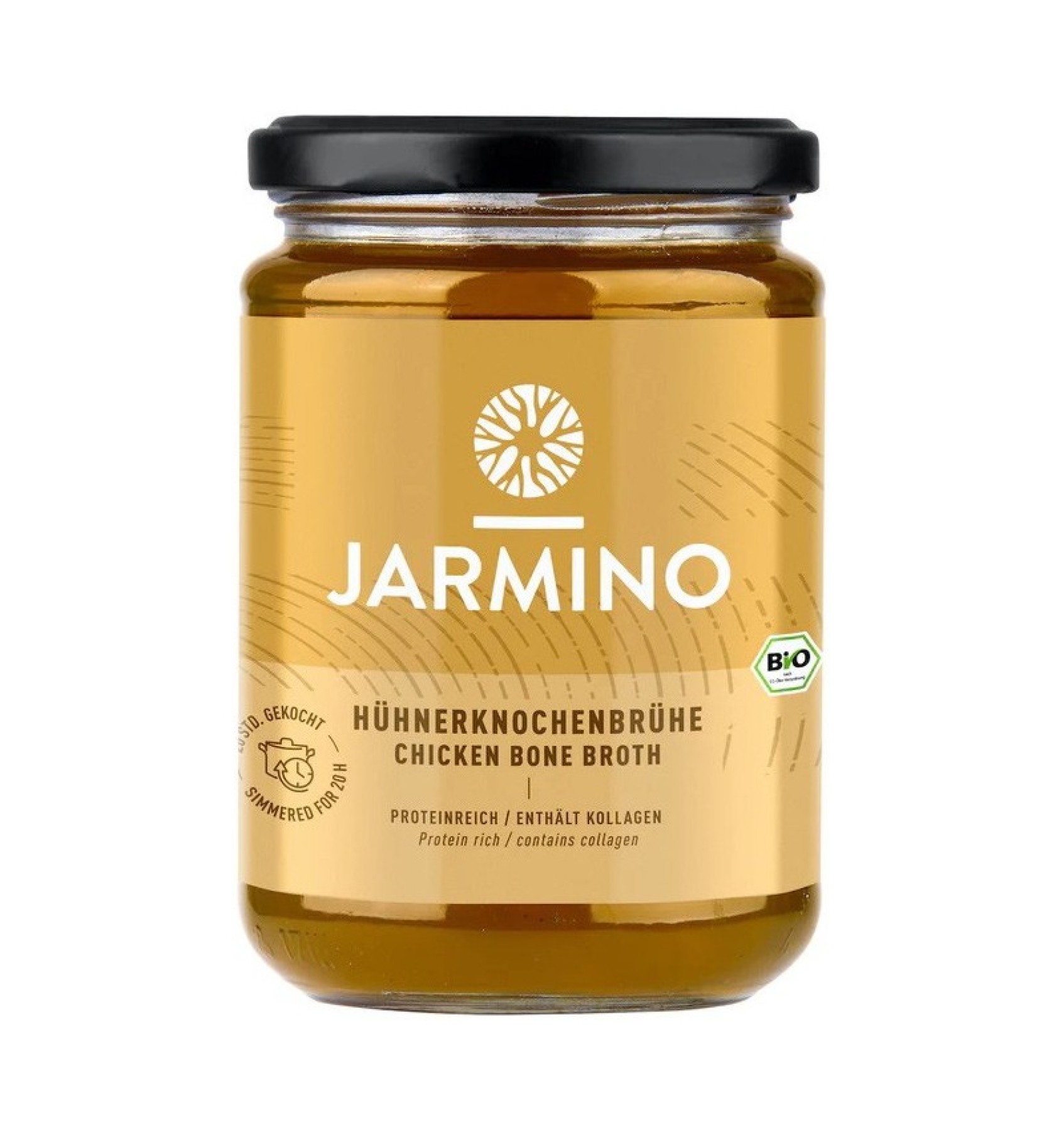 ECO/BIO Supa din oase de pui, 350ml