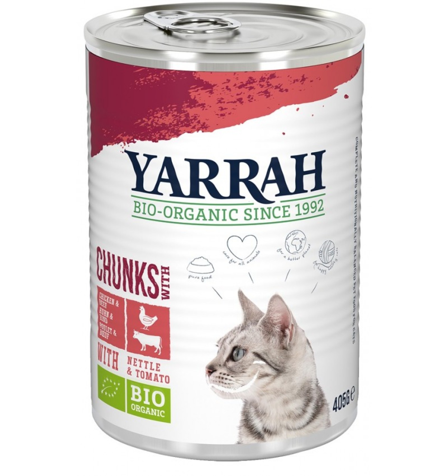 Mancare de pisici 405gr