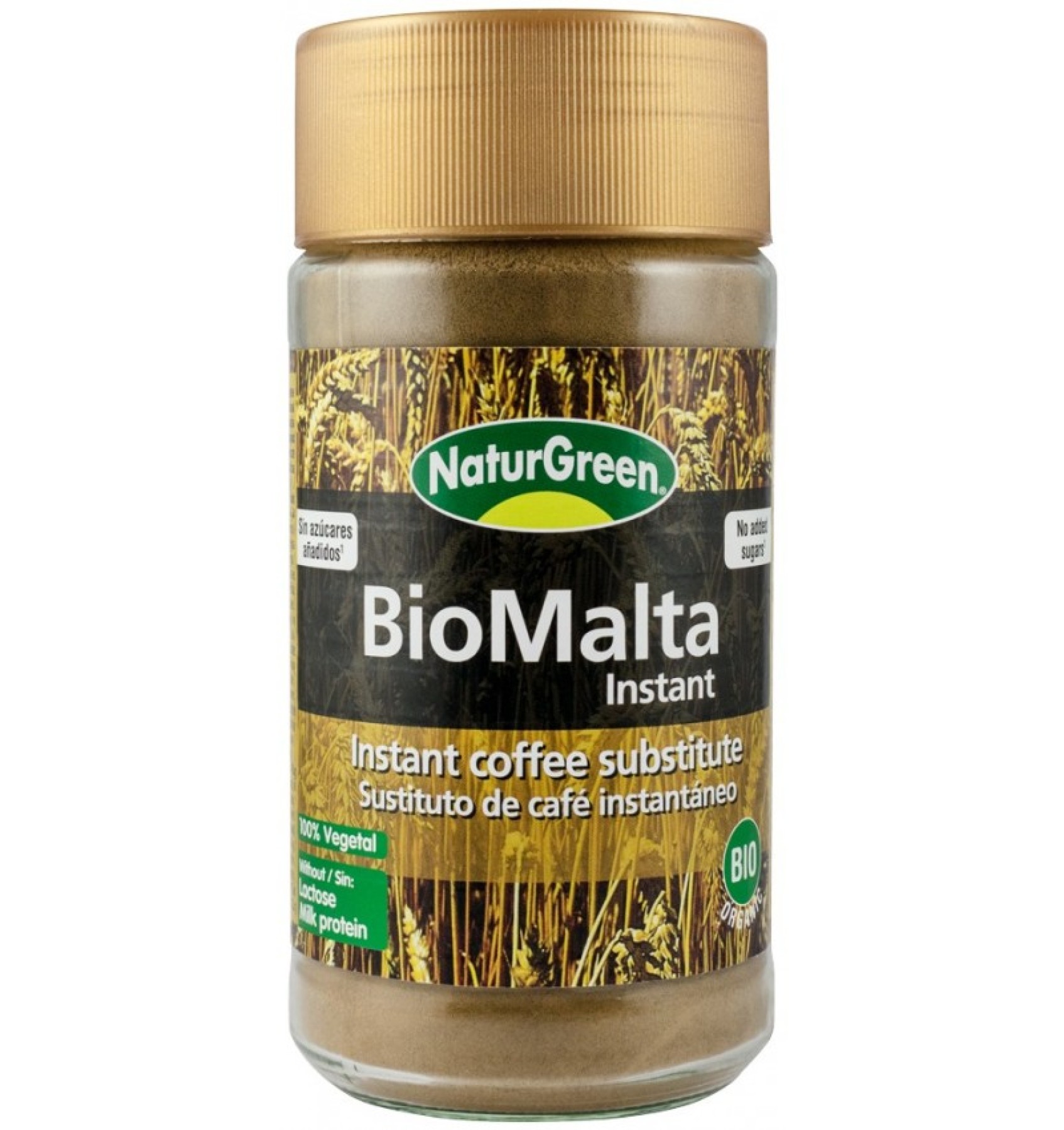 ECO/BIO Bautura instant din orz,100gr