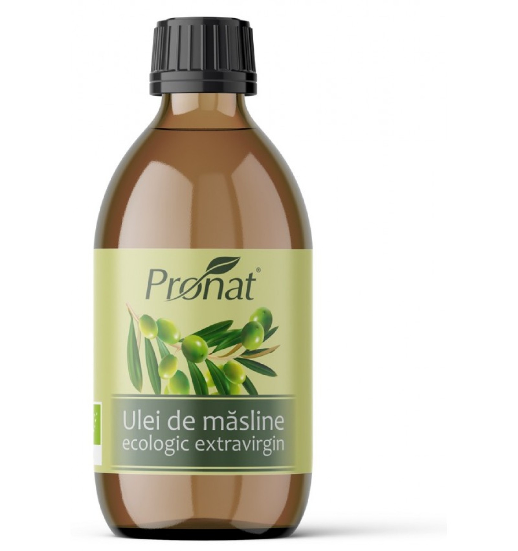 ULEI DE MASLINE BIO EXTRAVIRGIN, 250 ML