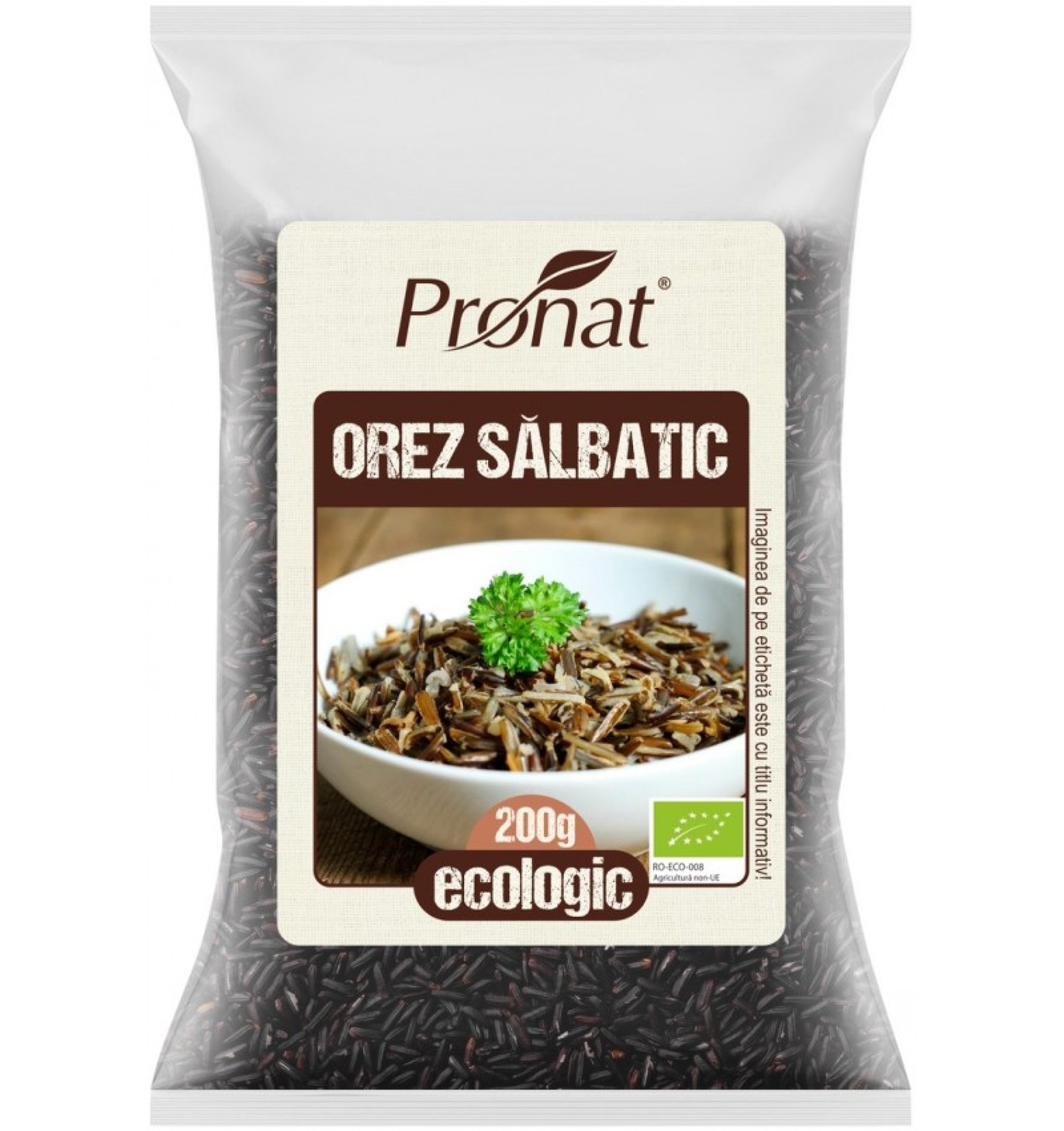 OREZ SALBATIC BIO 200 G