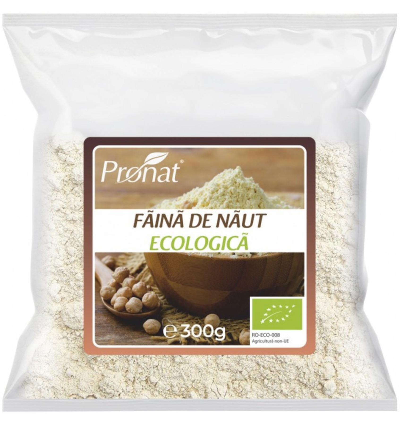 FAINA BIO DE NAUT, 300 G