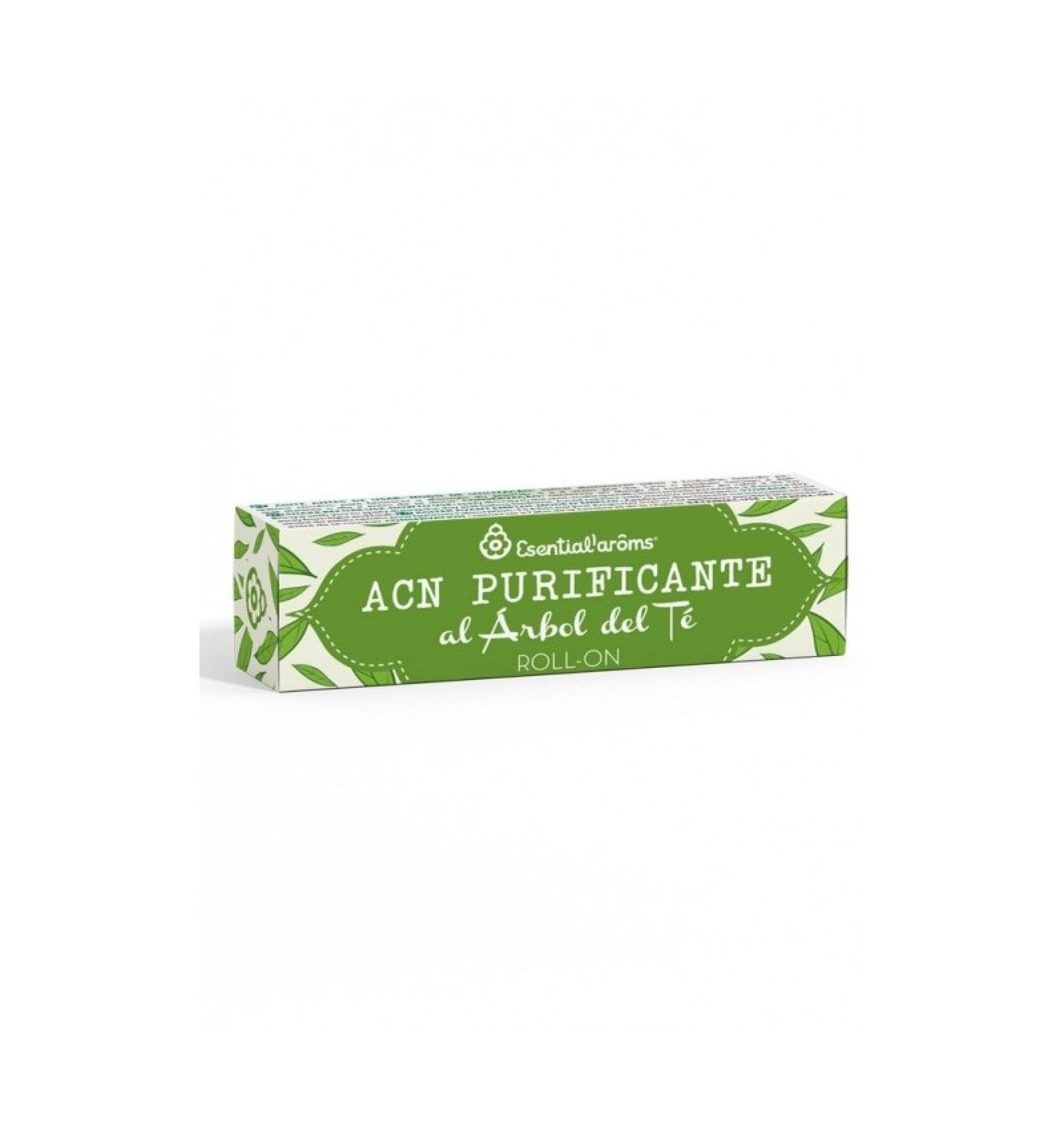 Roll On purificant antiacneic Arbore de ceai ACN, 5 ml, Esentialaroms