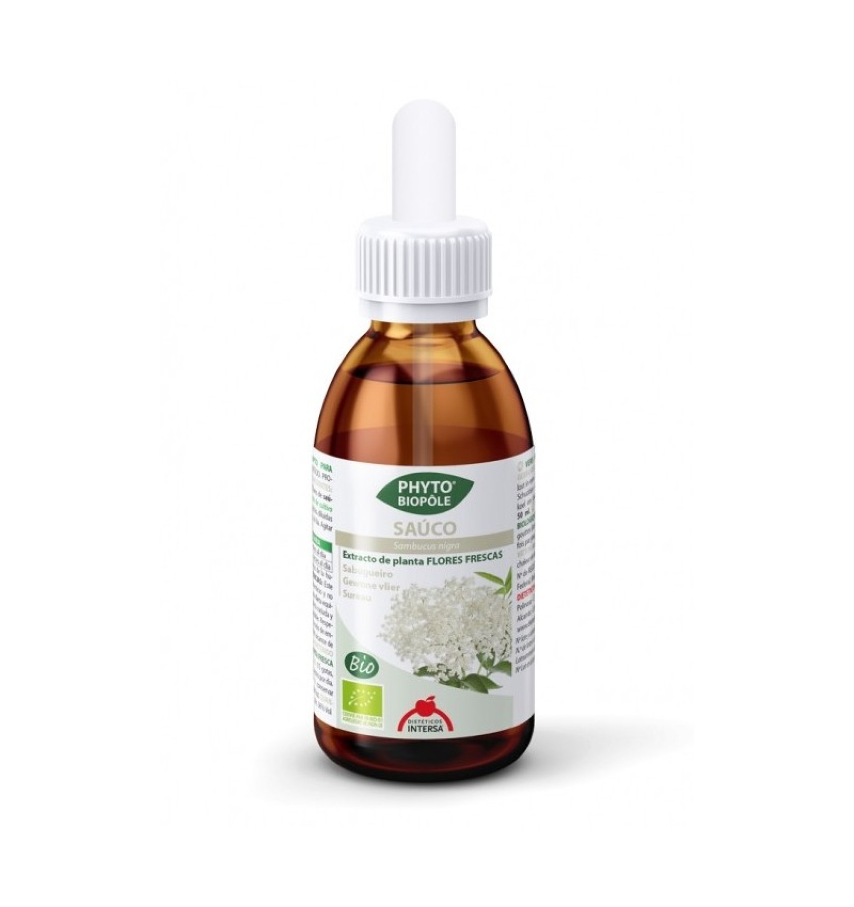 Extract BIO de soc, 50 ml Phyto-Biopôle