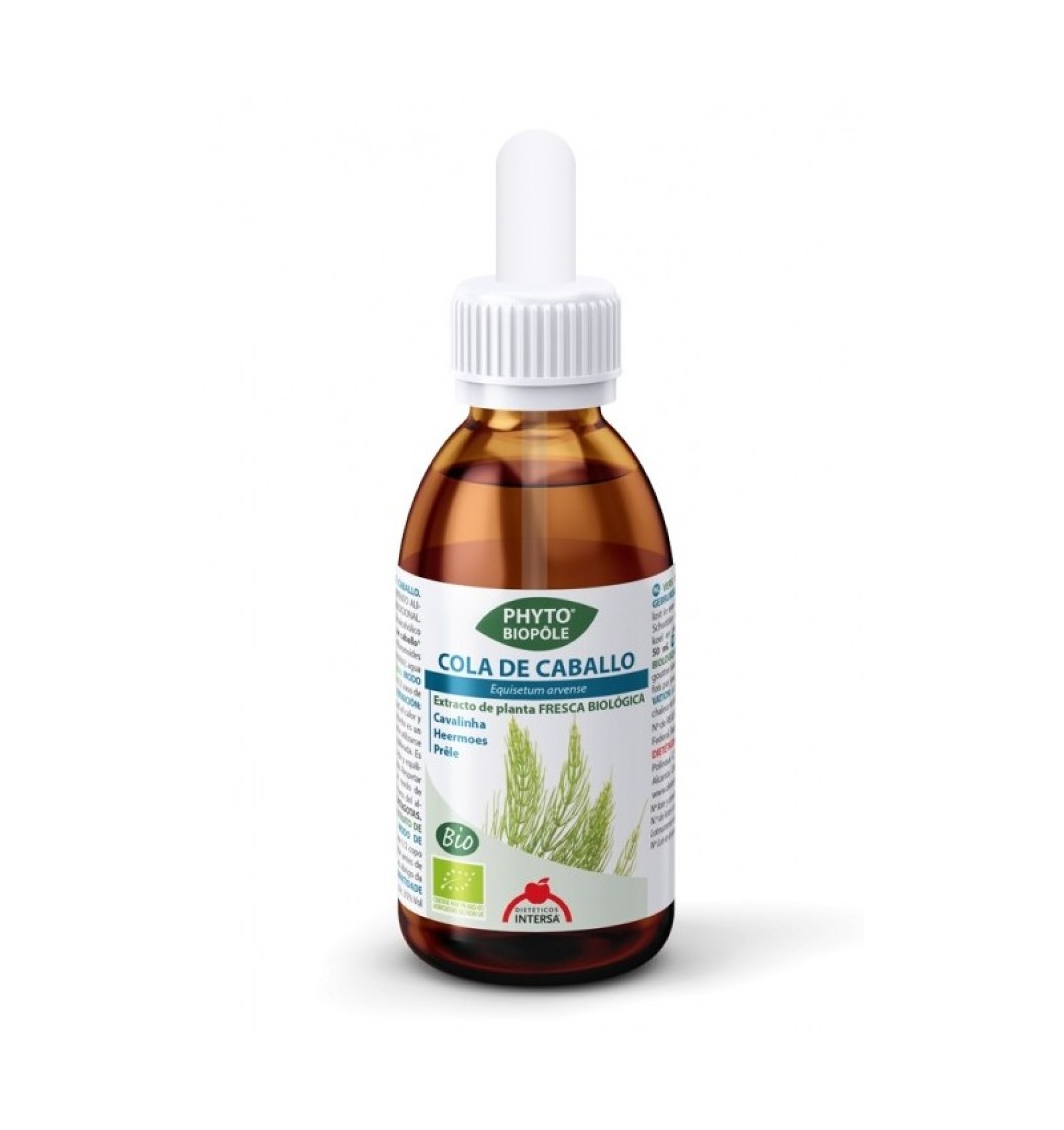 Extract BIO de coada calului, 50 ml Phyto-Biopôle