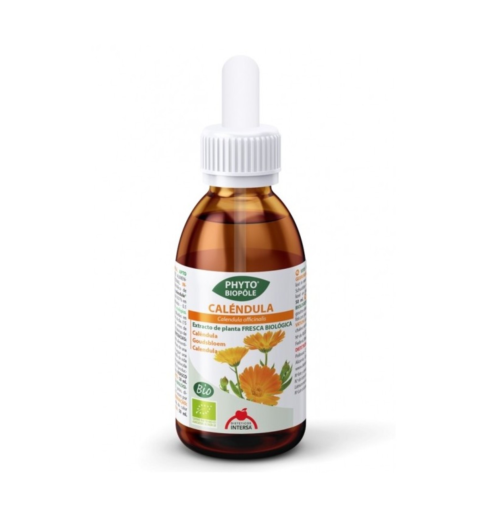 Extract BIO de galbenele, 50 ml Phyto-Biopôle