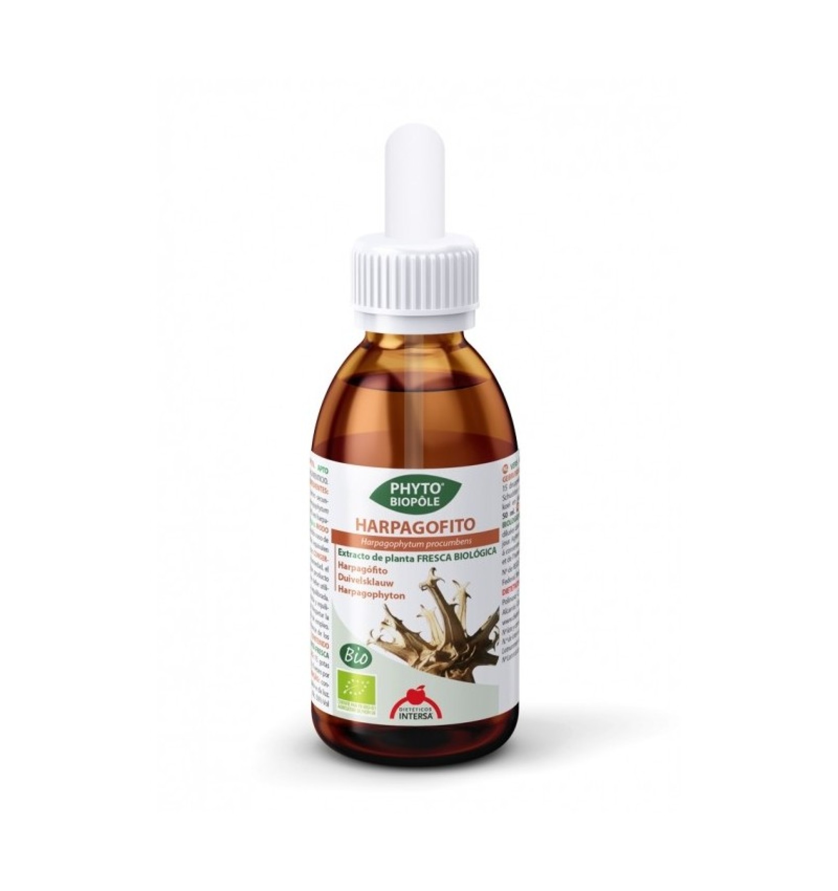 Extract BIO de gheara diavolului, 50 ml Phyto-Biopôle