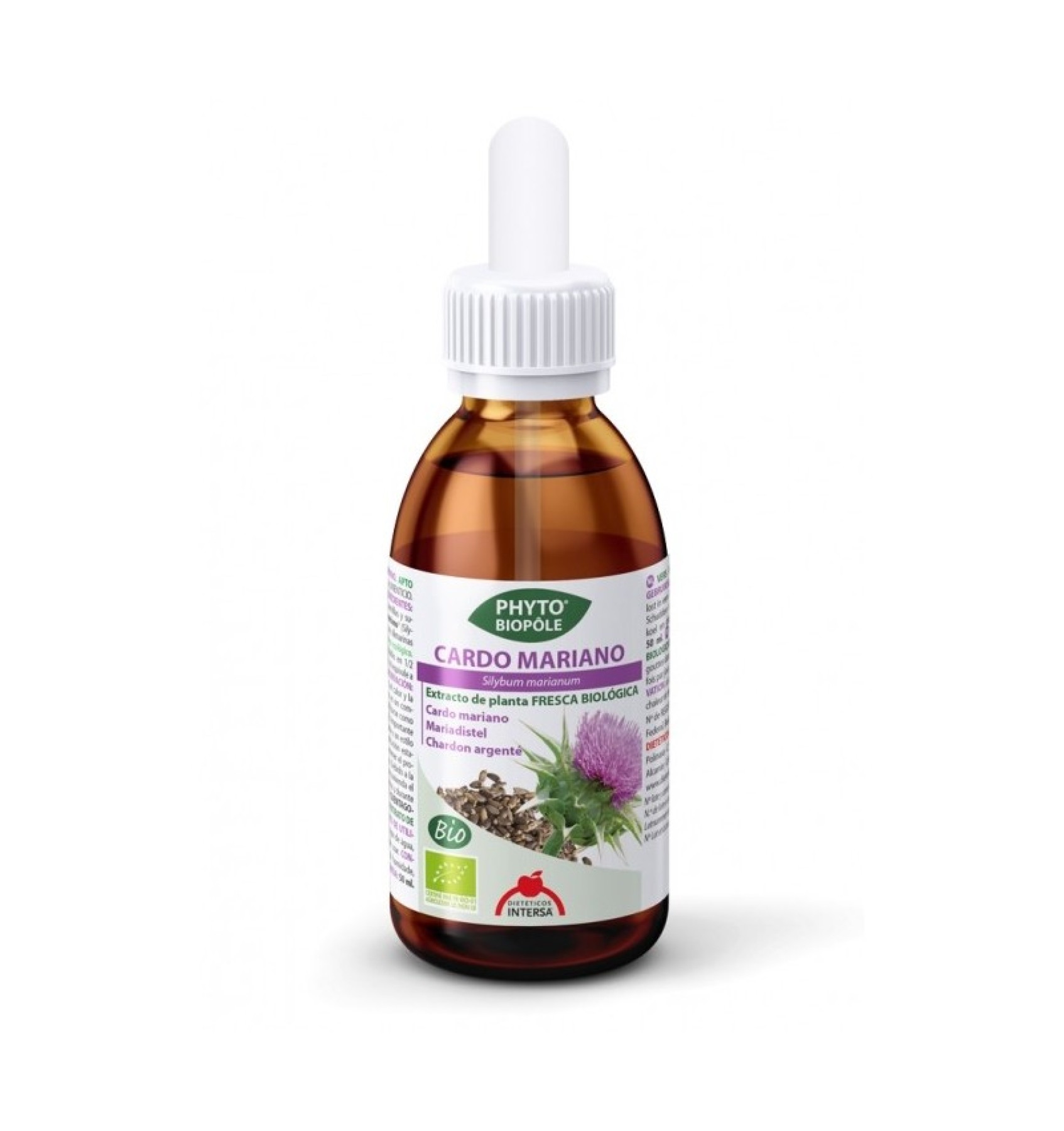 Extract BIO de armurariu, 50 ml Phyto-Biopôle