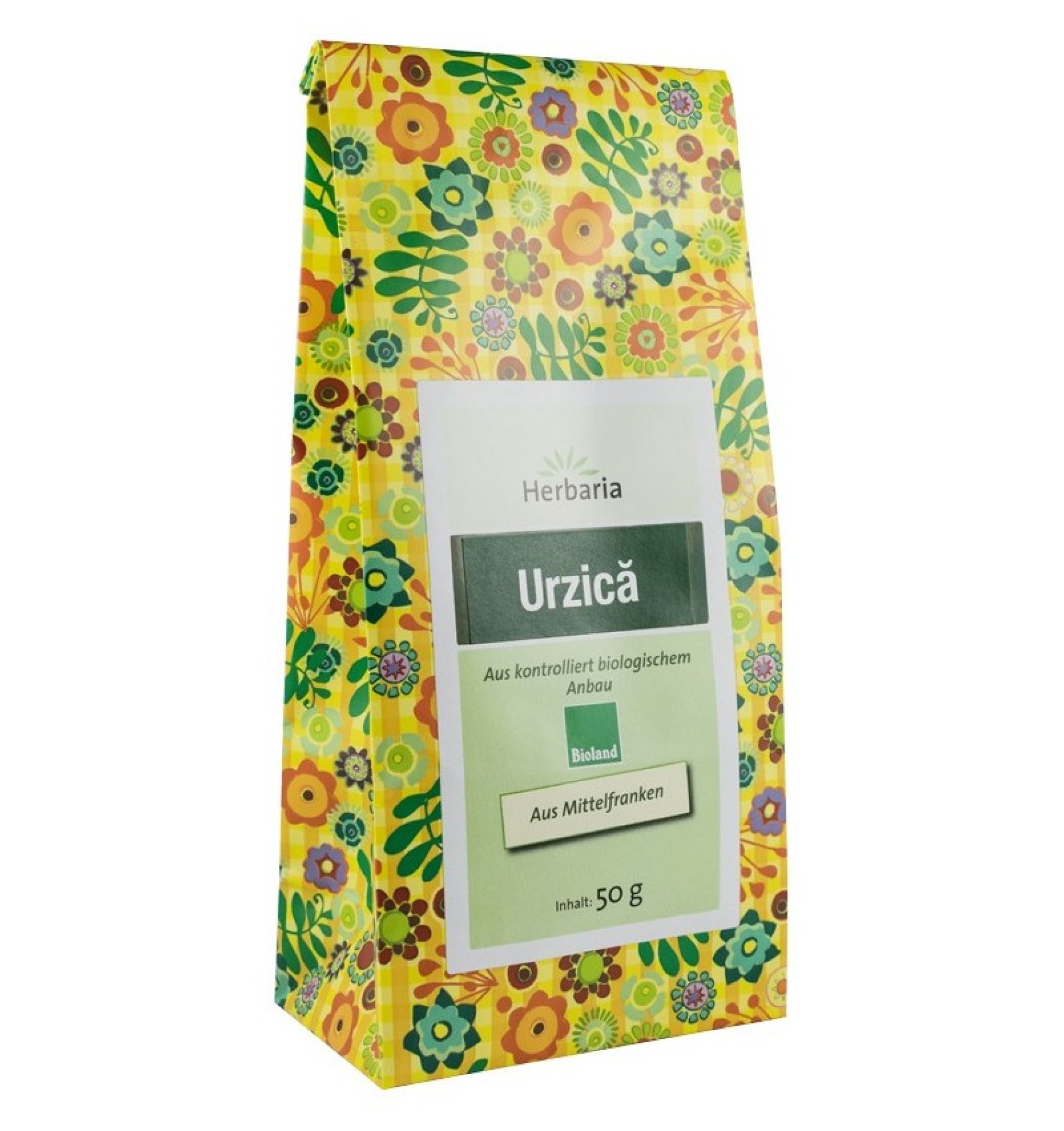 CEAI BIO DE URZICA, 50 G Herbaria