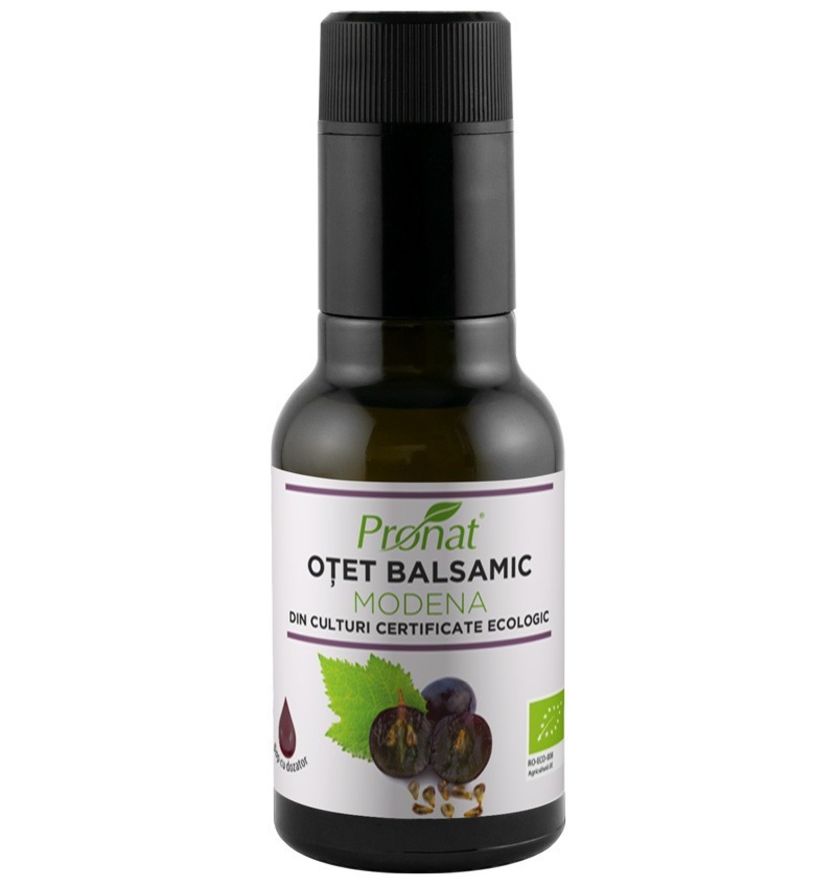 Otet balsamic Modena, BIO, 100 ml