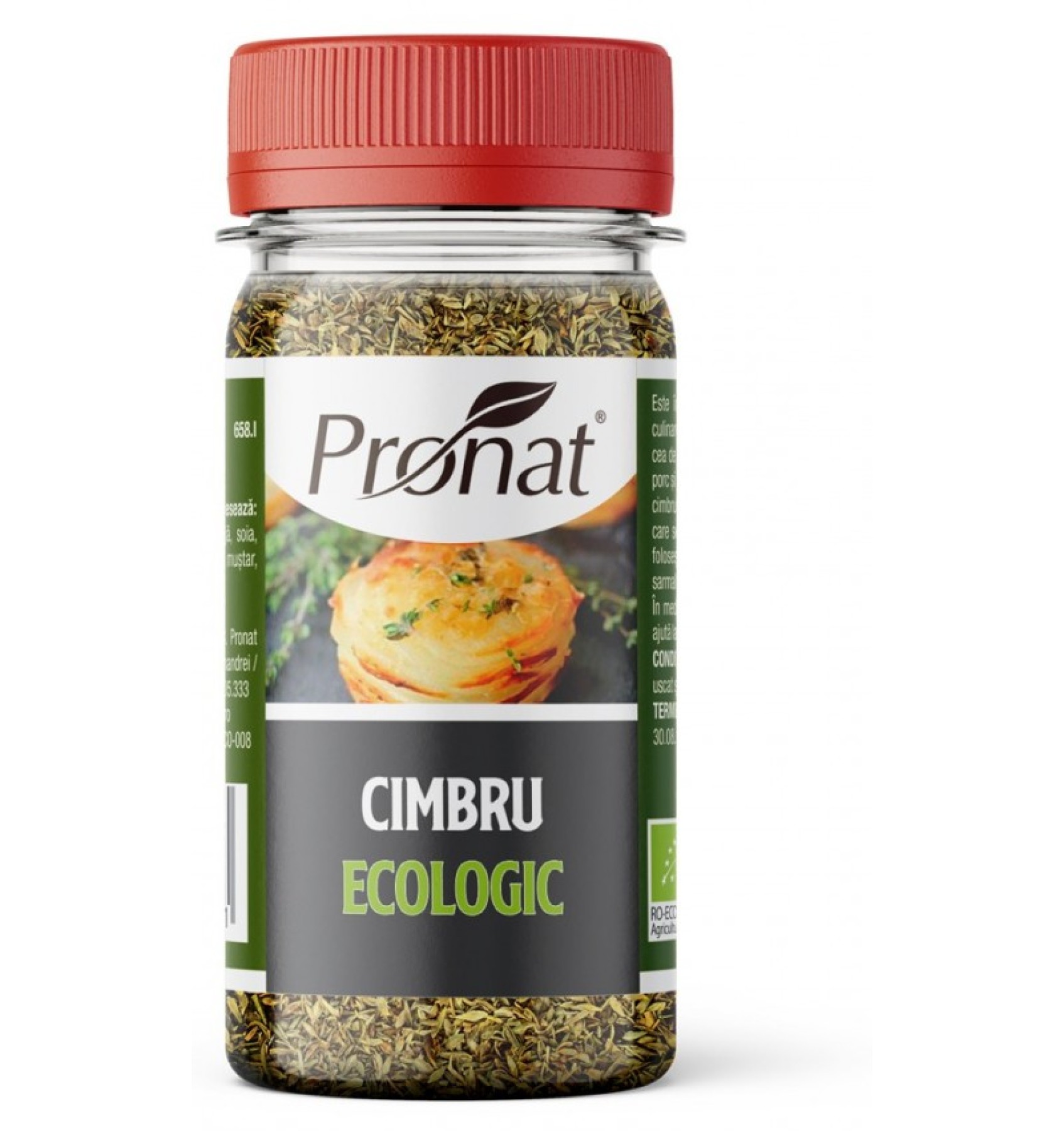 Cimbru maruntit, BIO, 28 g