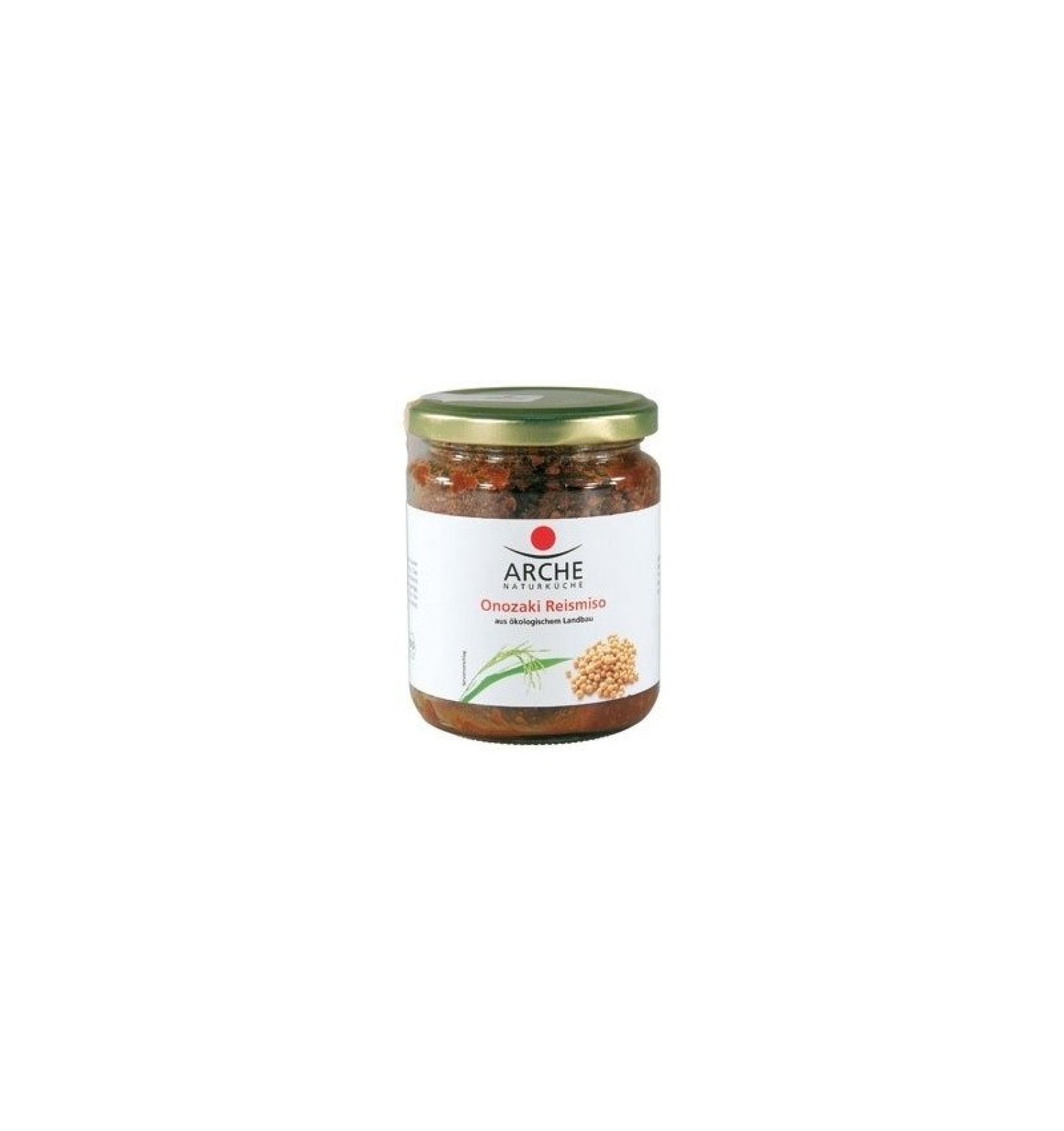 Miso de orez Onozaki, bio, 250 g Arche