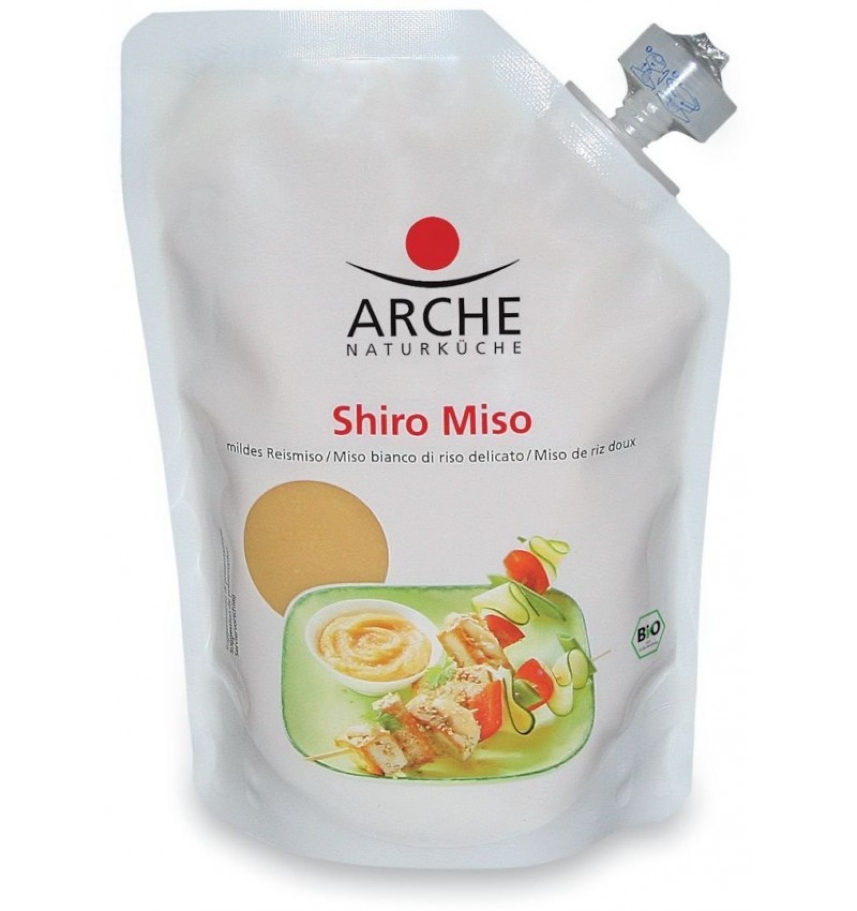 Shiro Miso, bio, 300 g Arche
