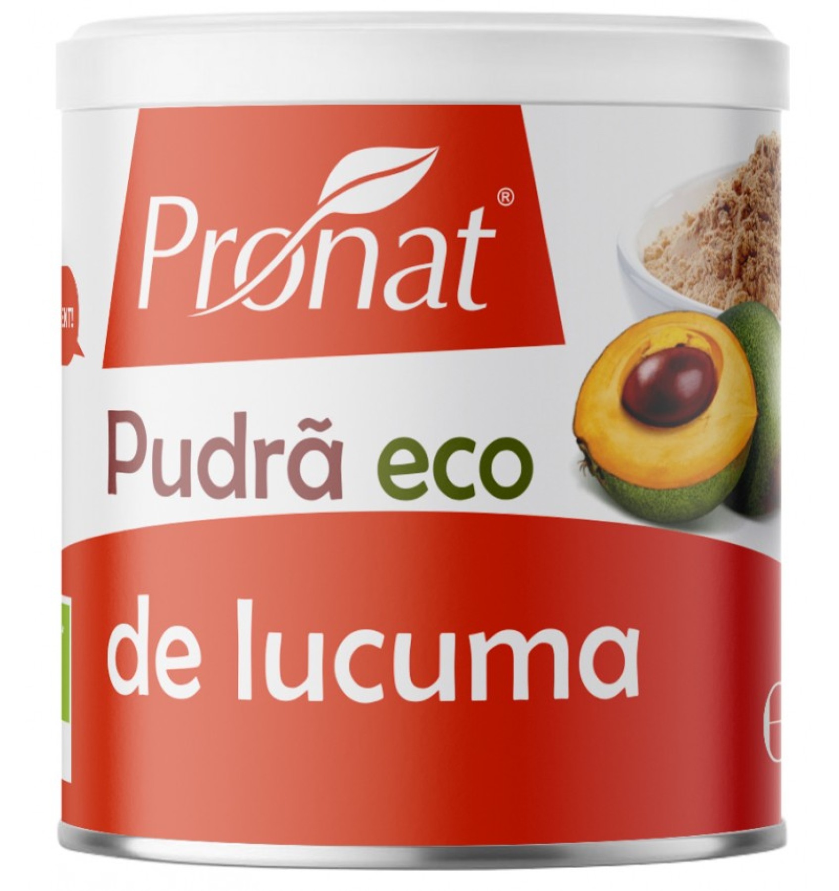 Pudra de Lucuma Bio, 90 g