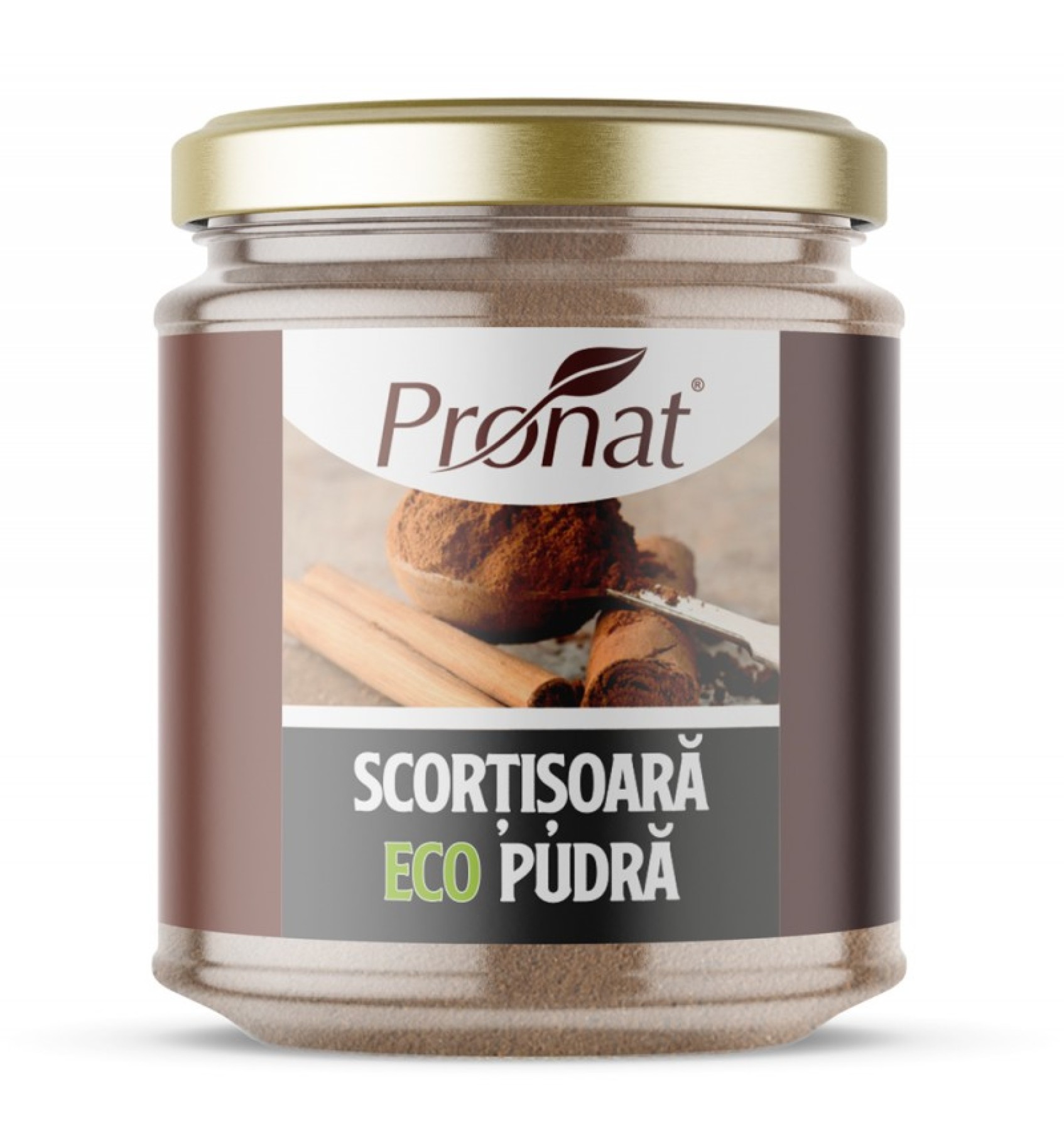 Scortisoara pudra BIO, 55g