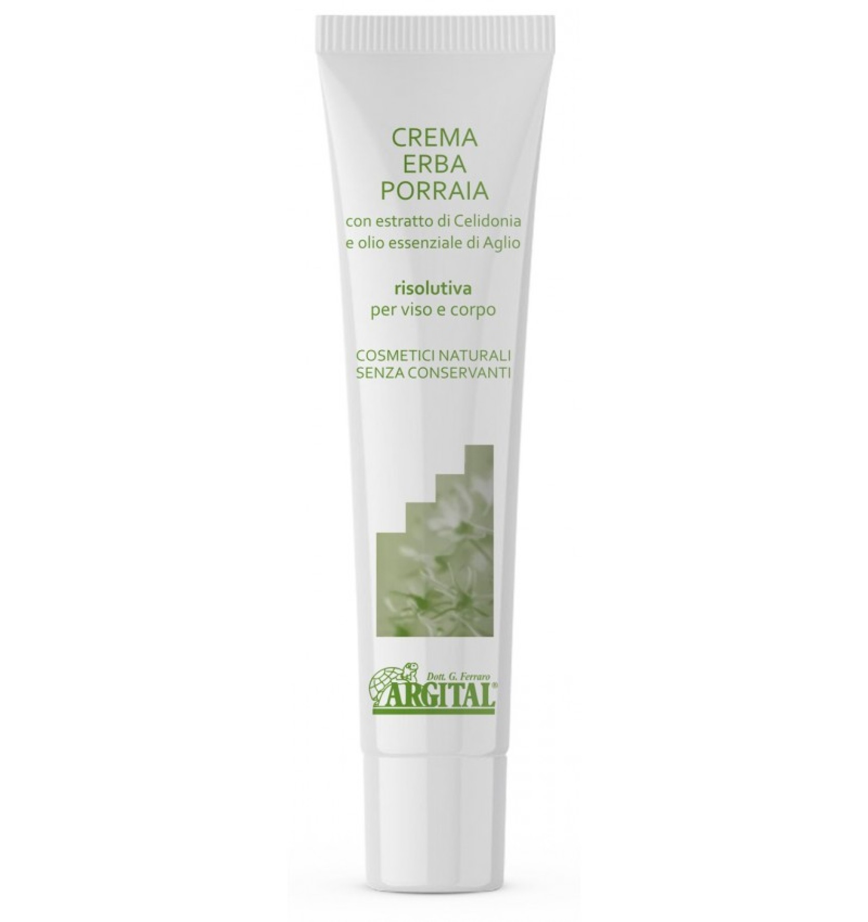 Crema de rostopasca cu uleiuri esentiale, 30ml Argital