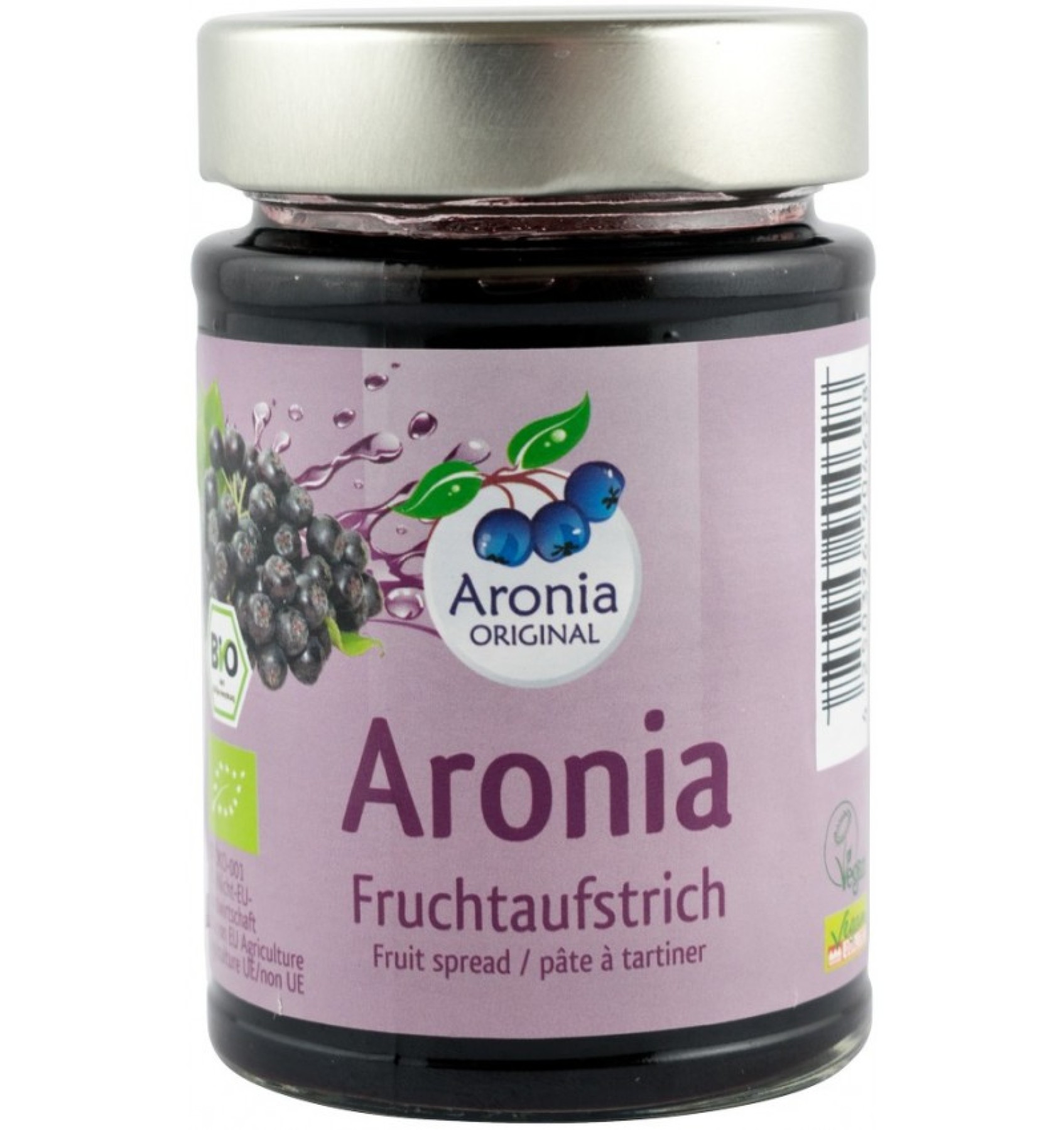 Gem BIO de aronia, 200 g Aronia Original