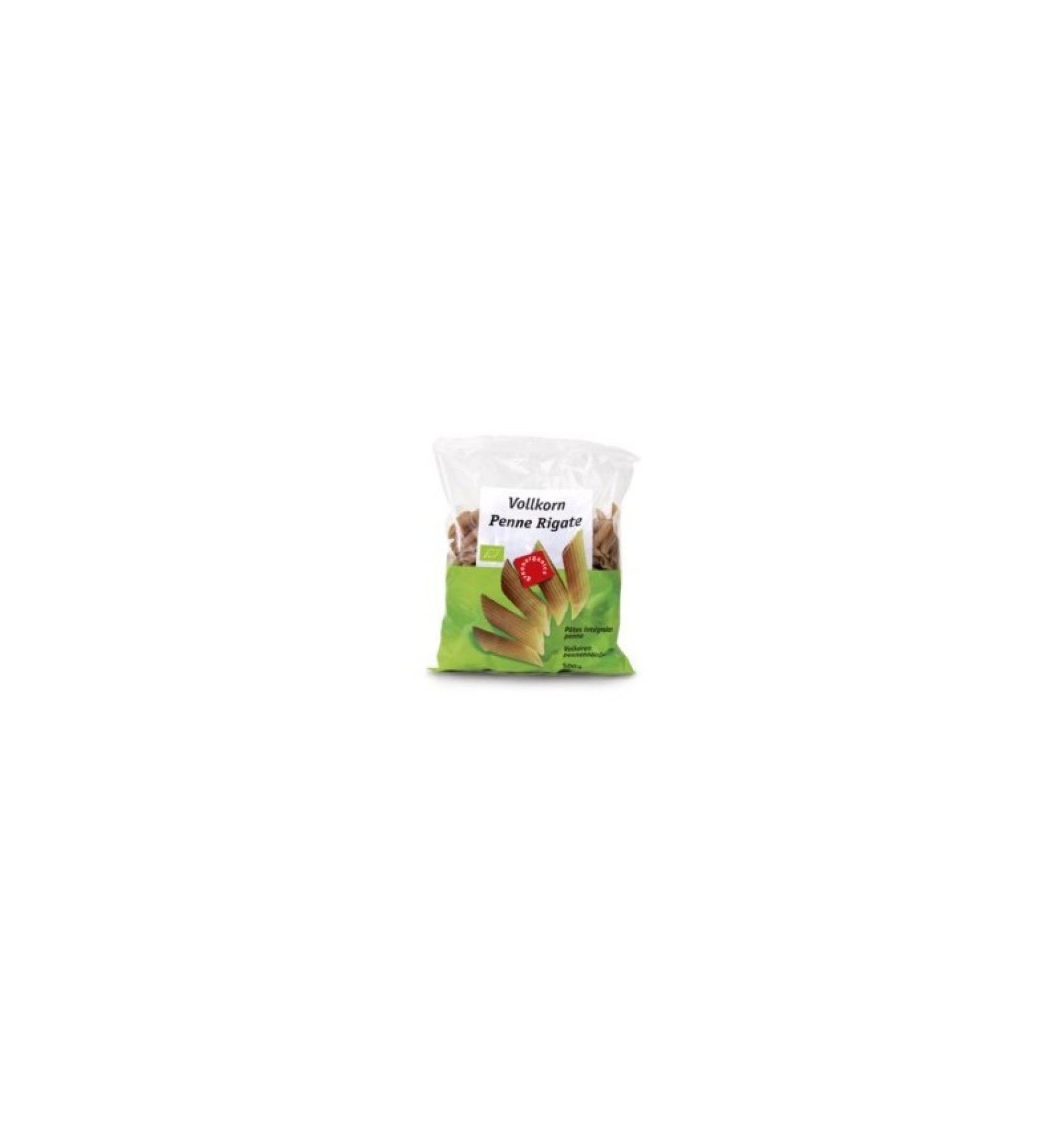 ECO/BIO Penne rigate din grau dur integral, 500g