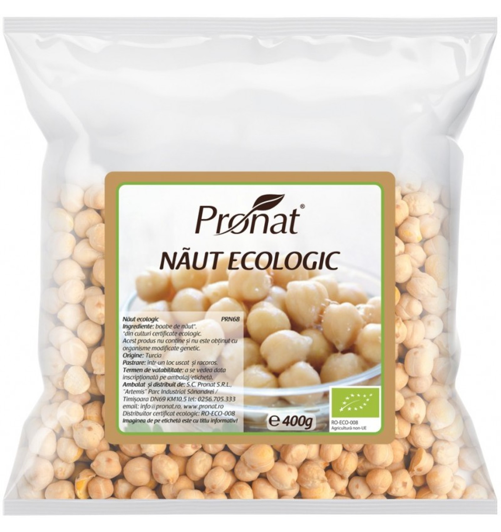 Naut Bio, 400 g